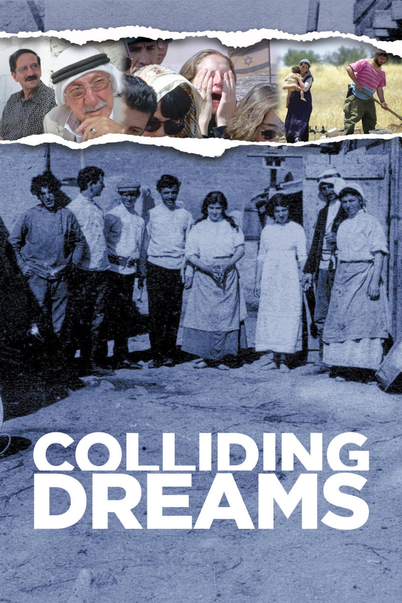 Colliding Dreams preview 1