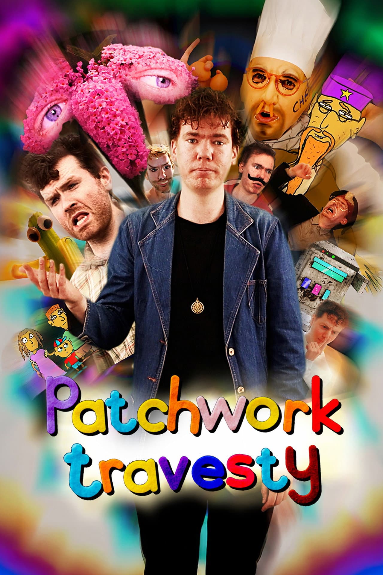 Patchwork Travesty preview 2
