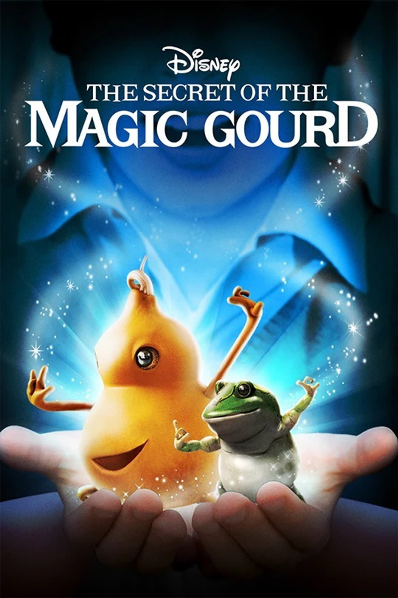The Secret of the Magic Gourd preview 2