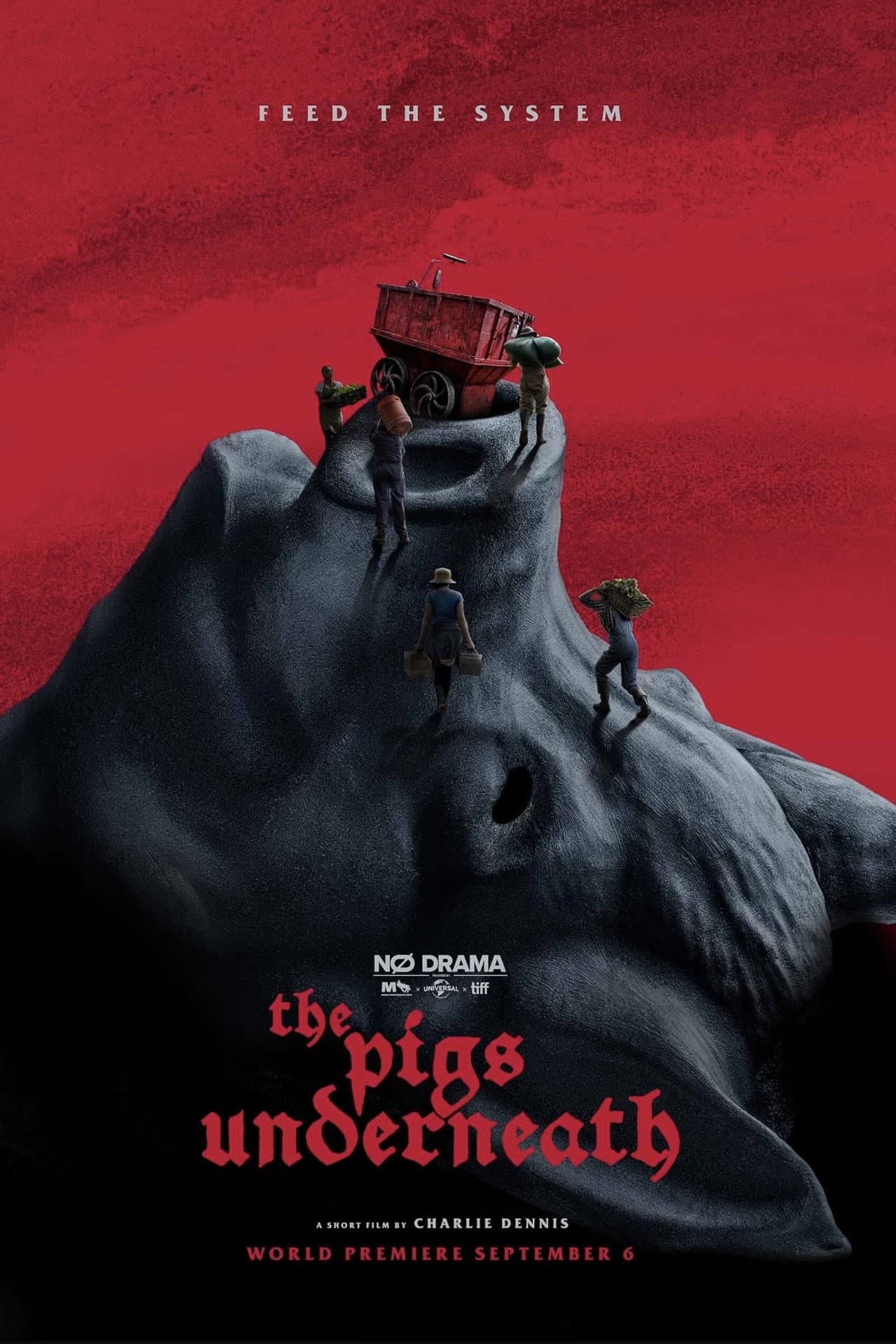The Pigs Underneath preview 2