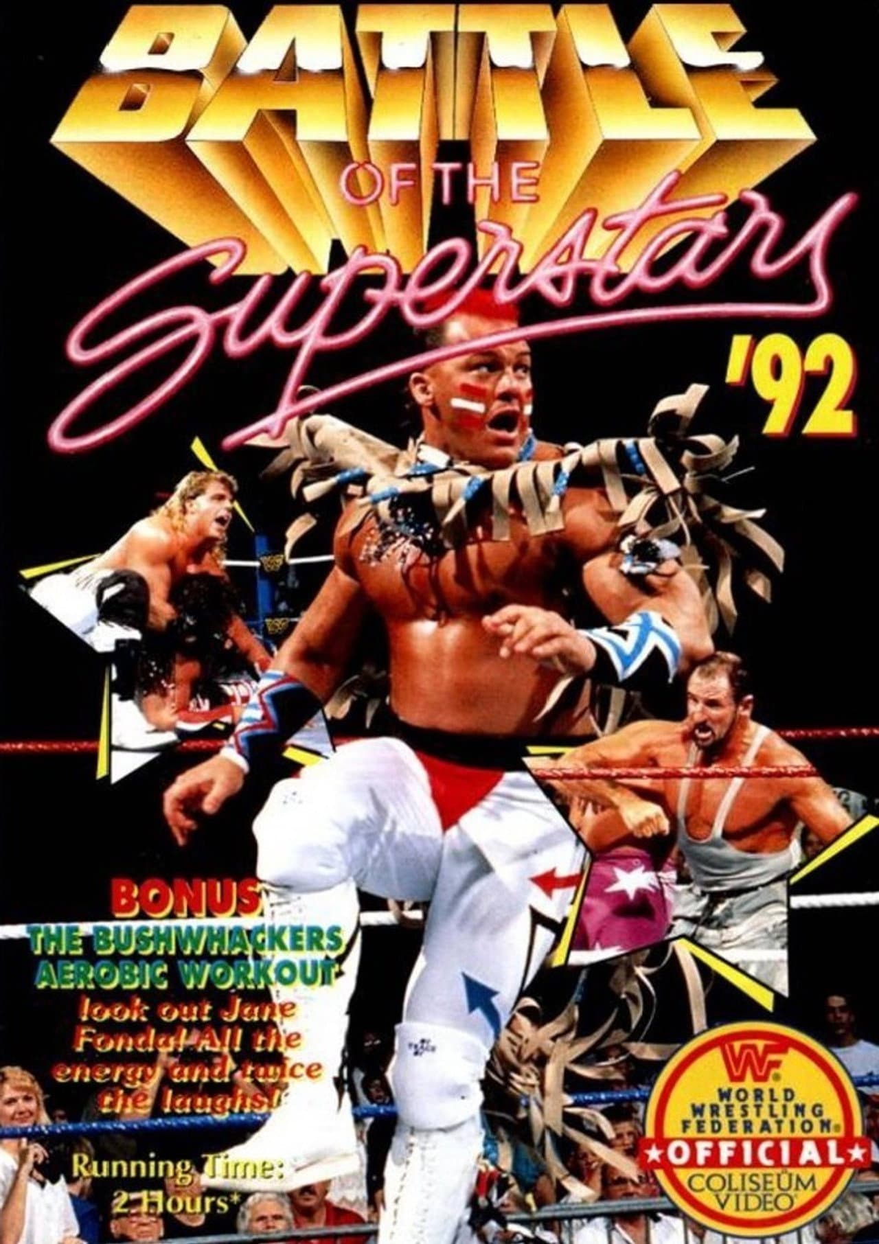 3rd Annual Battle of the WWE Superstars preview 2