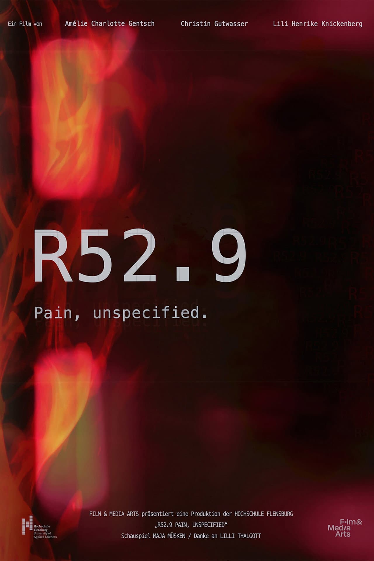 R52.9 Pain, unspecified preview 2