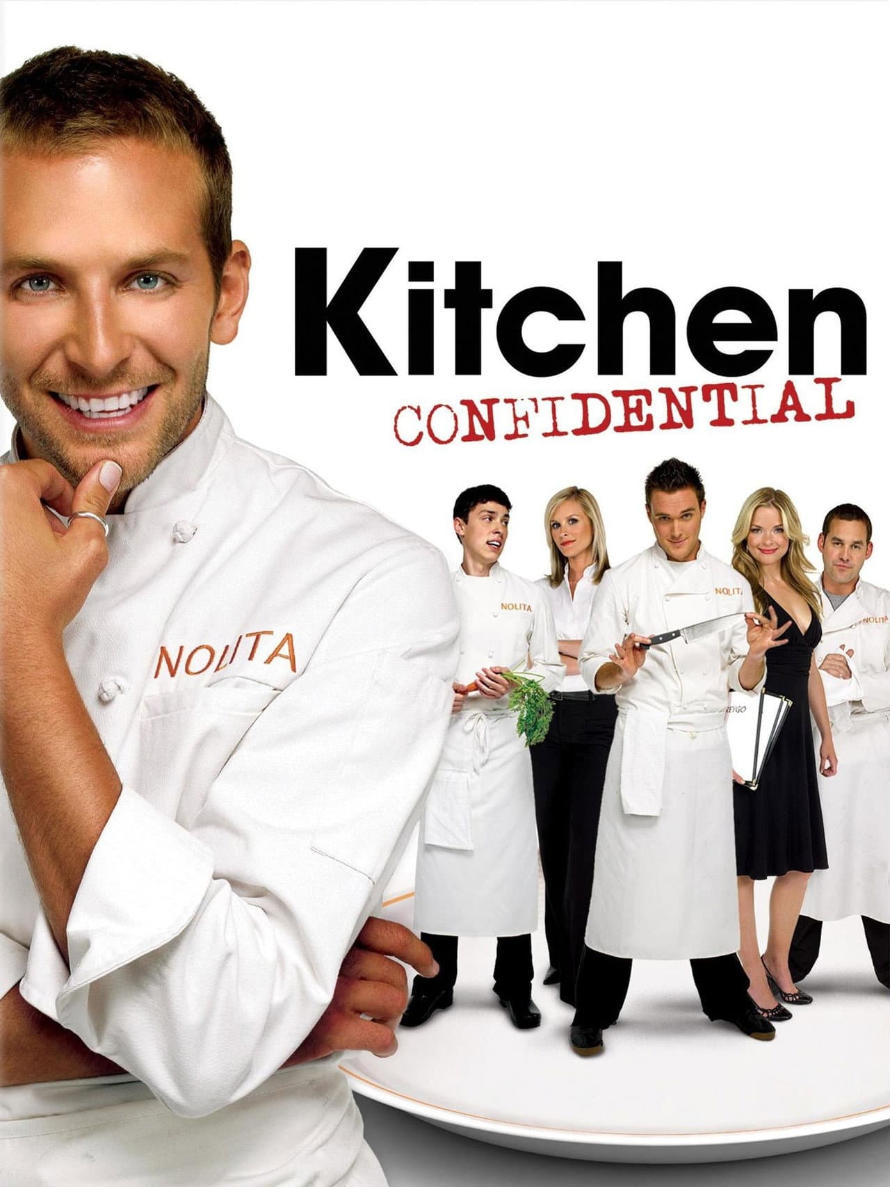 Kitchen Confidential preview 2