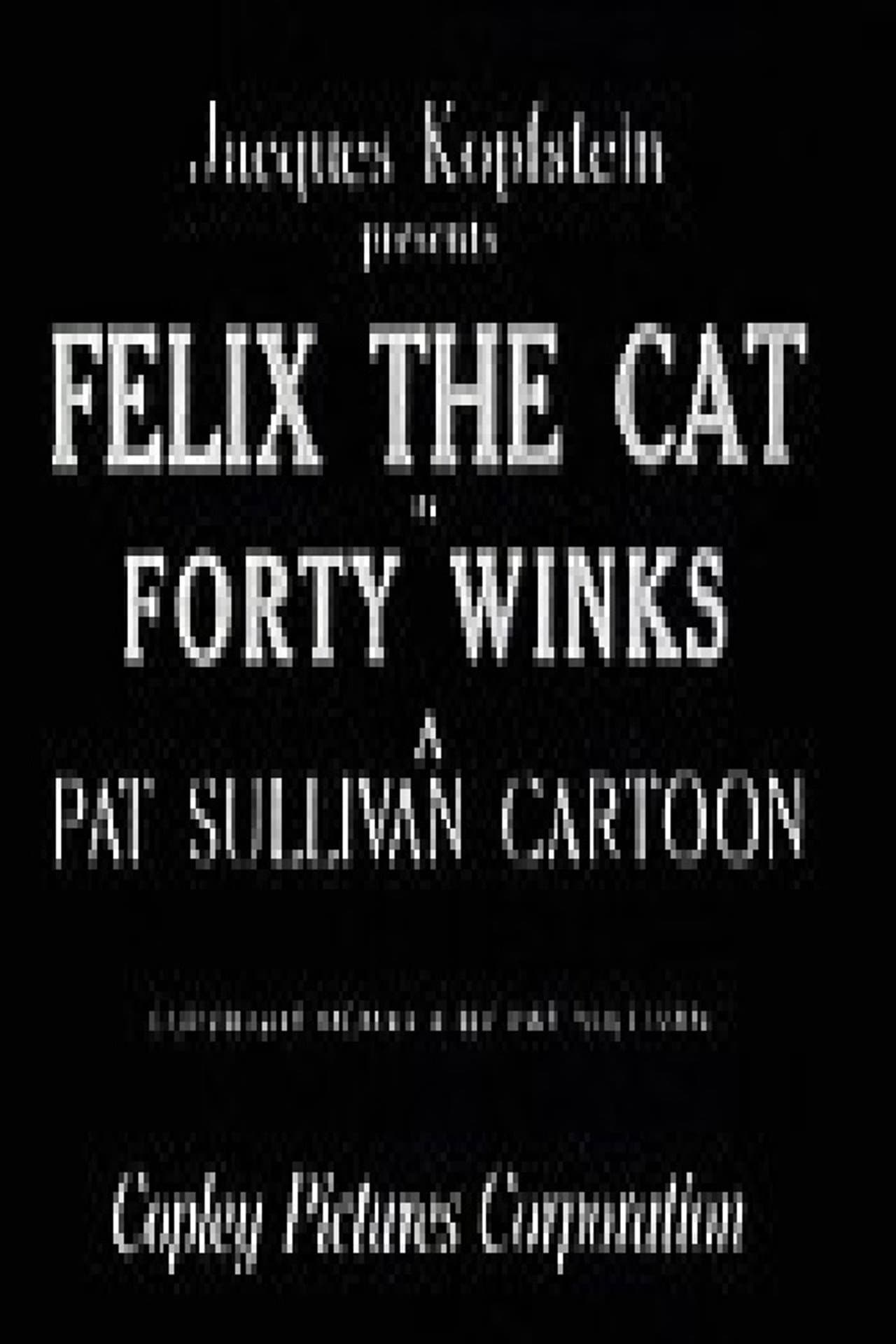 Forty Winks preview 1