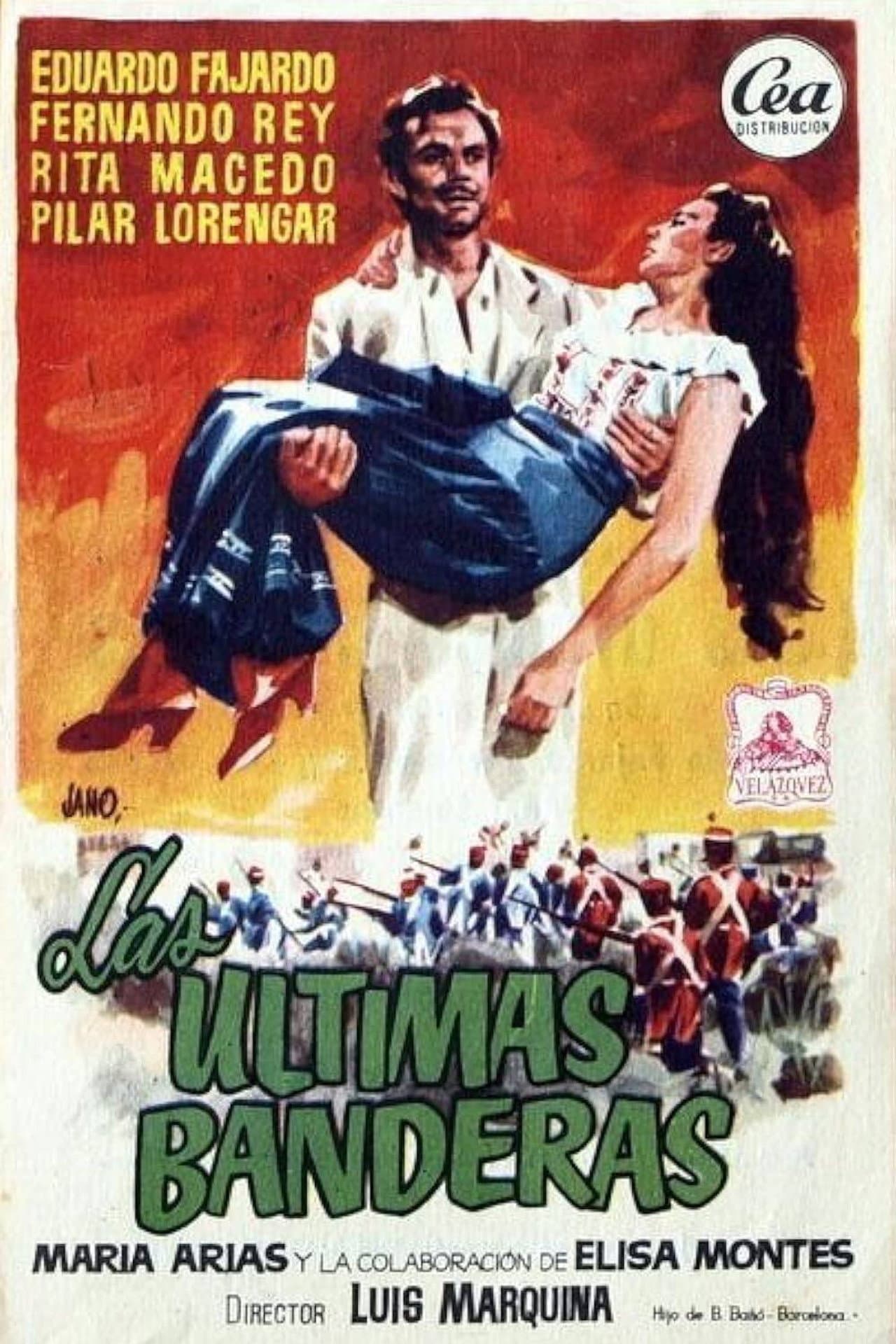 Las últimas banderas preview 1