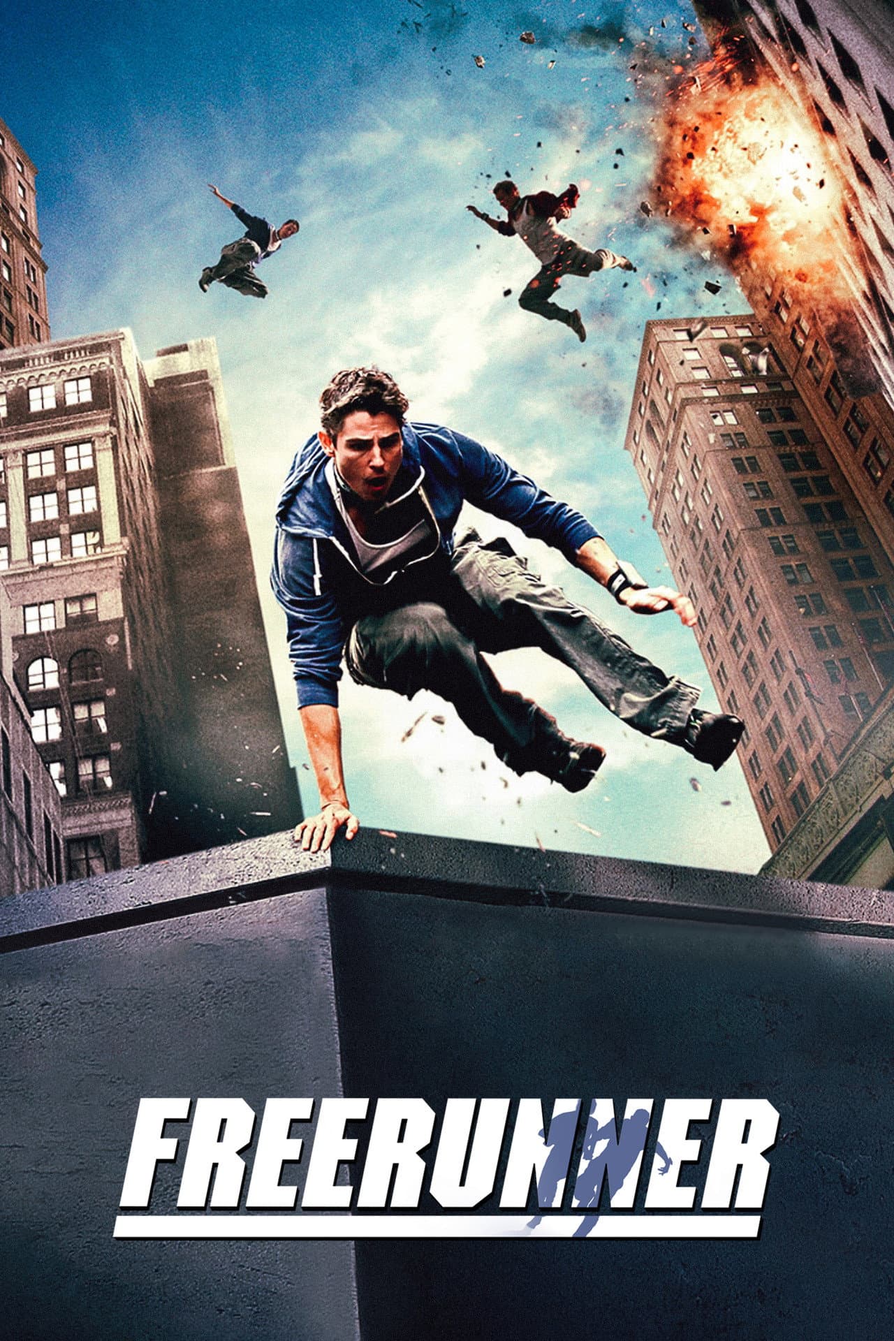 Freerunner preview 2