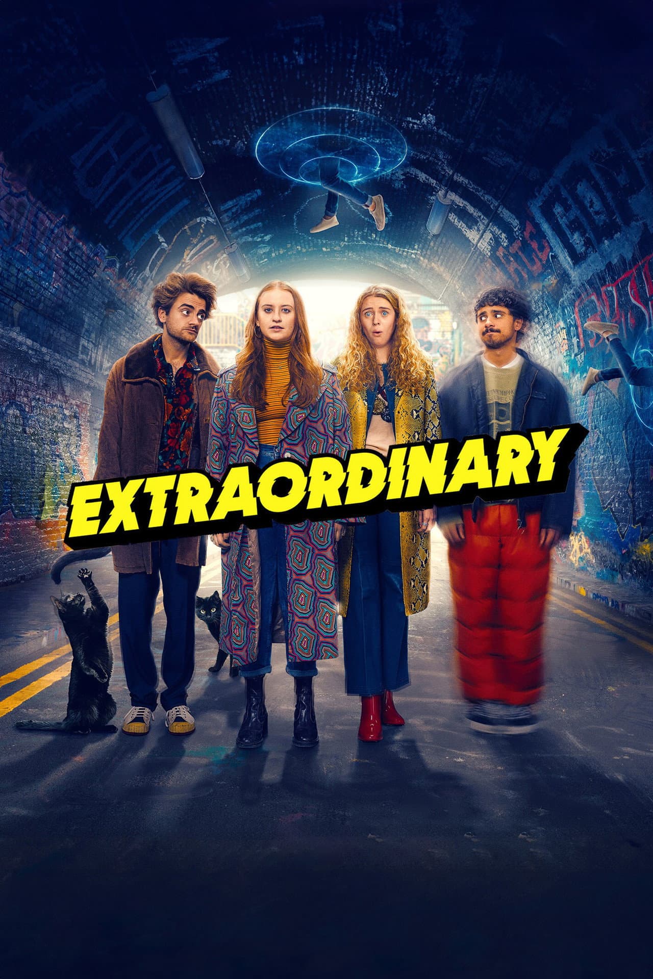 Extraordinary preview 2