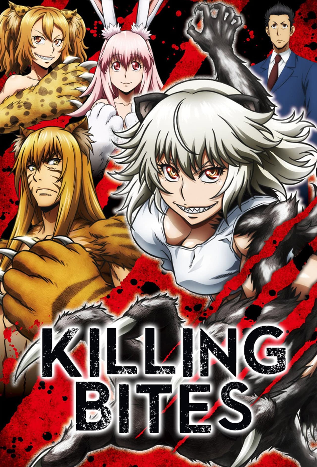 Killing Bites preview 2