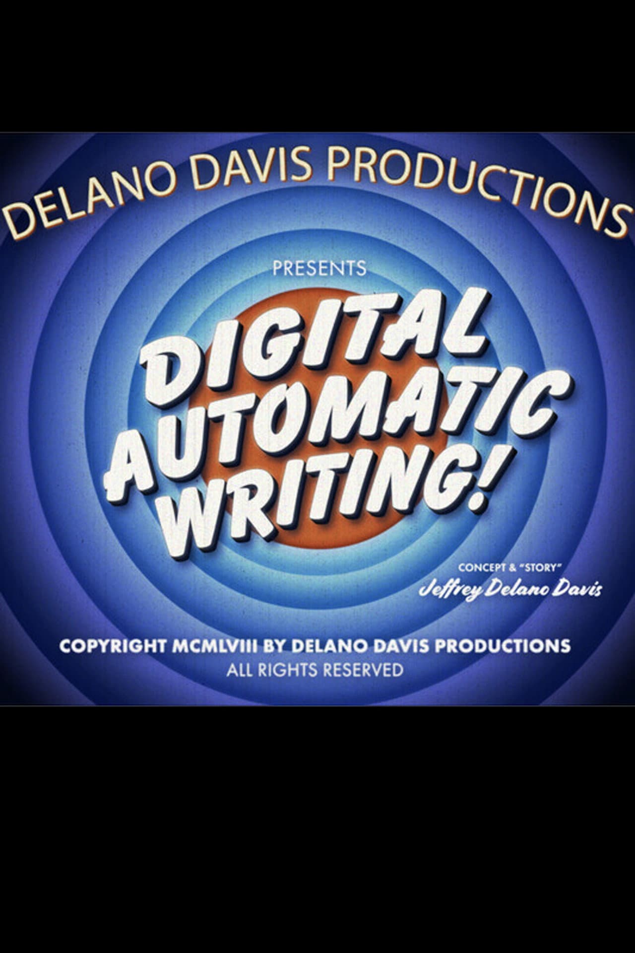 Digital Automatic Writing! preview 2