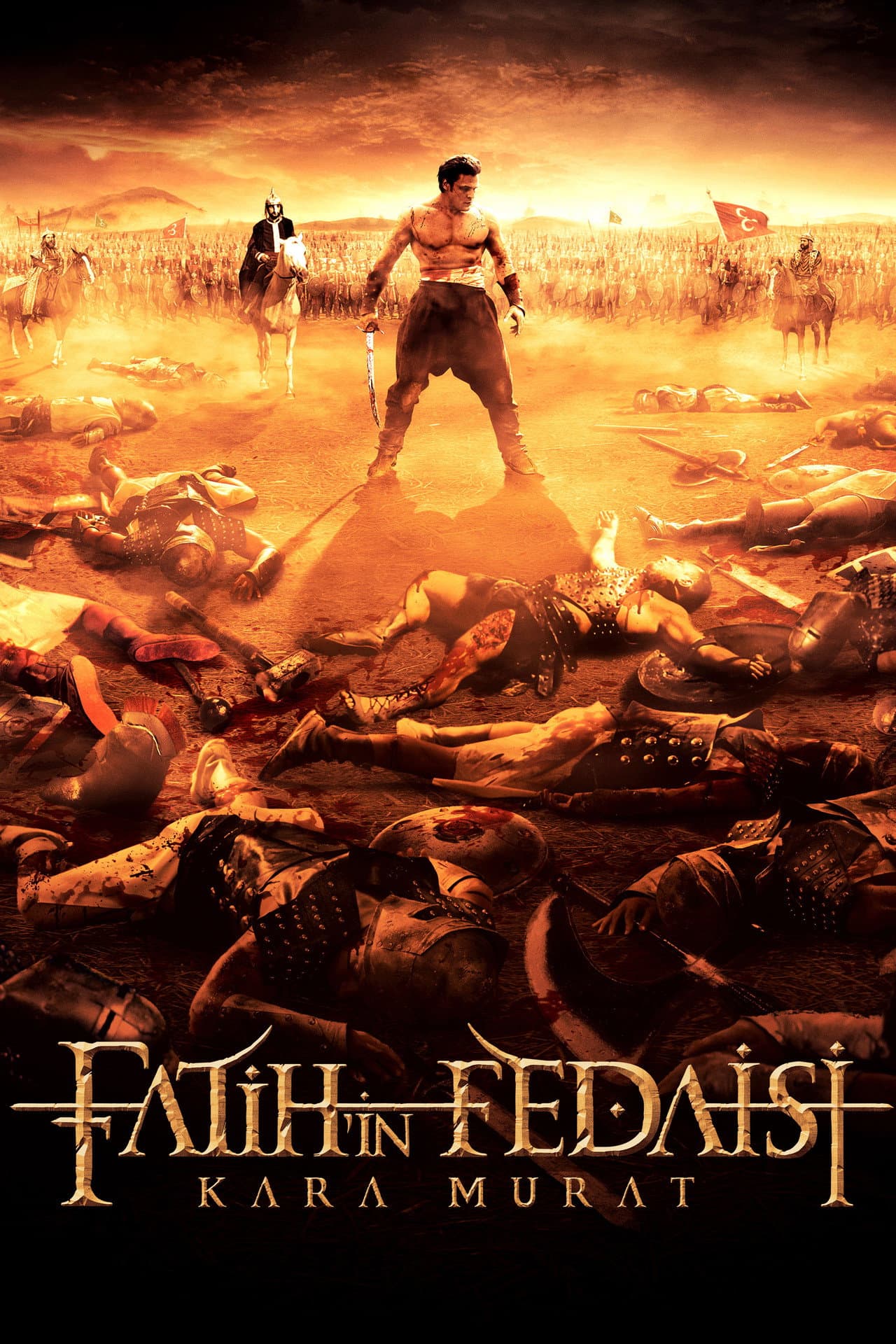 Fatih'in Fedaisi Kara Murat preview 2