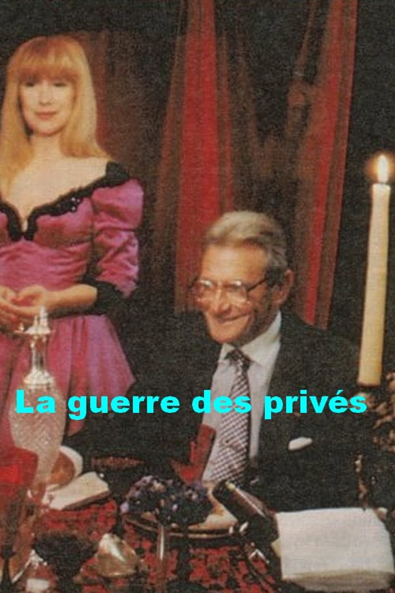 La guerre des privés preview 1