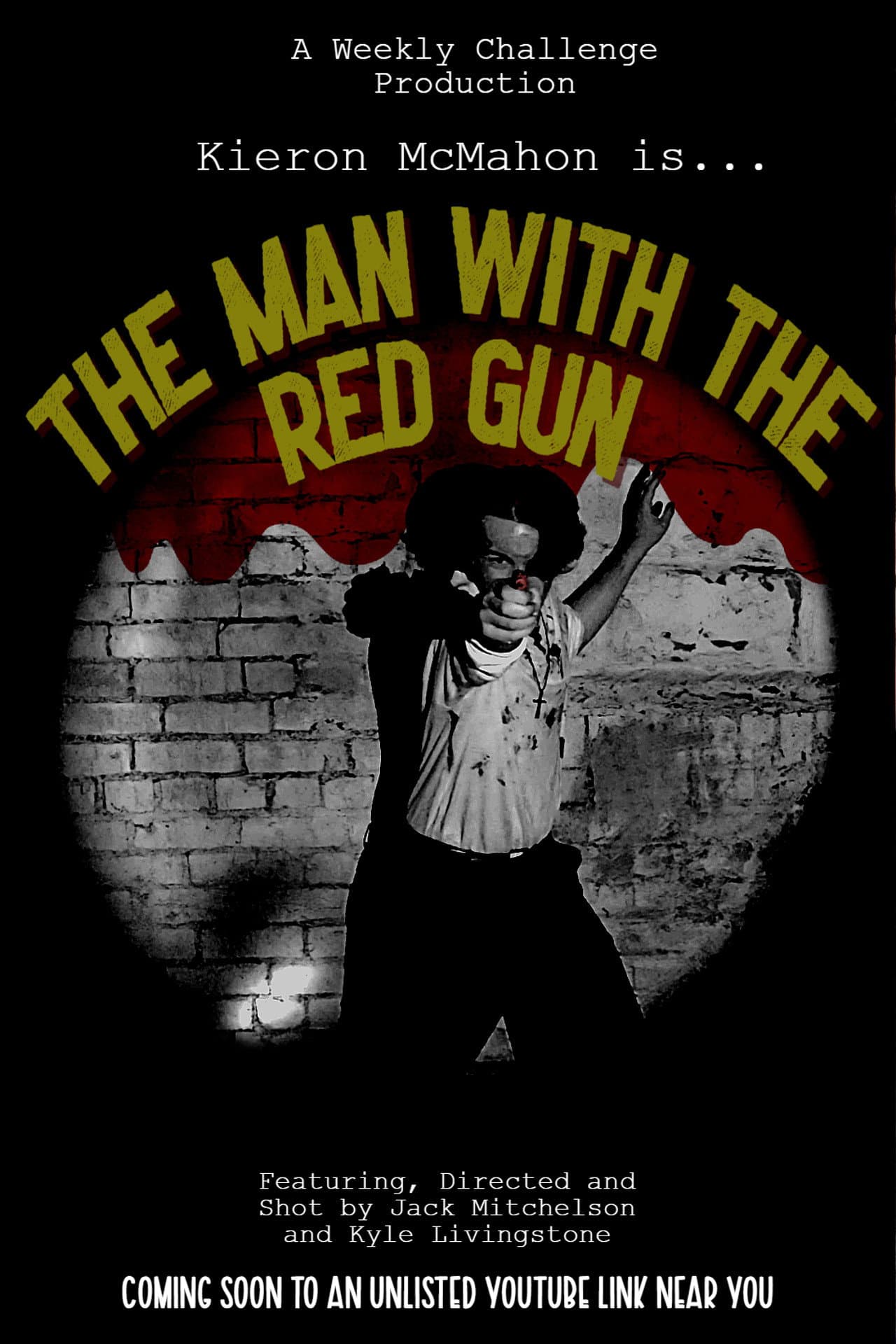 The Man With The Red Gun preview 2