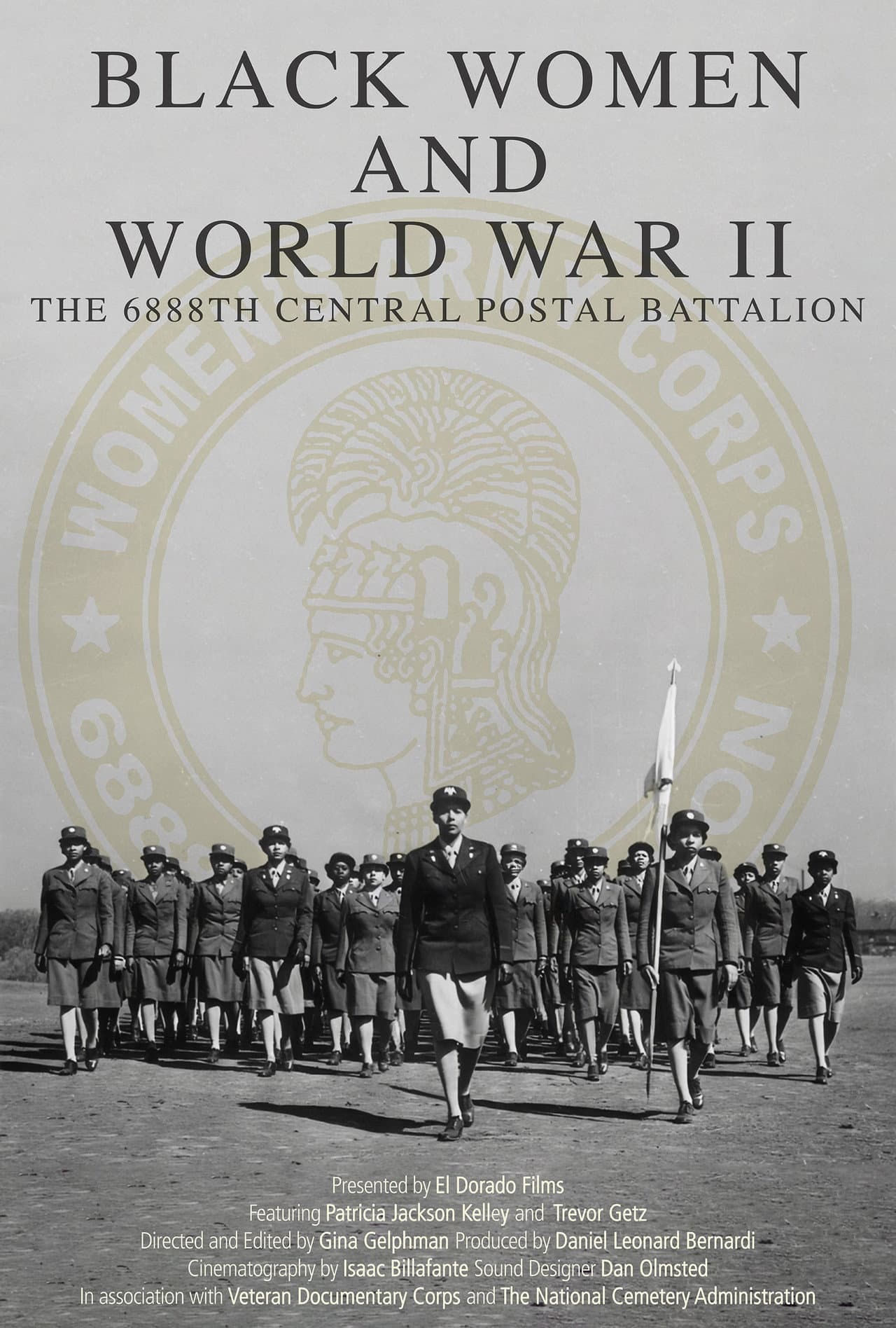 Black Women and World War II: The 6888th Central Postal Directory Battalion preview 1