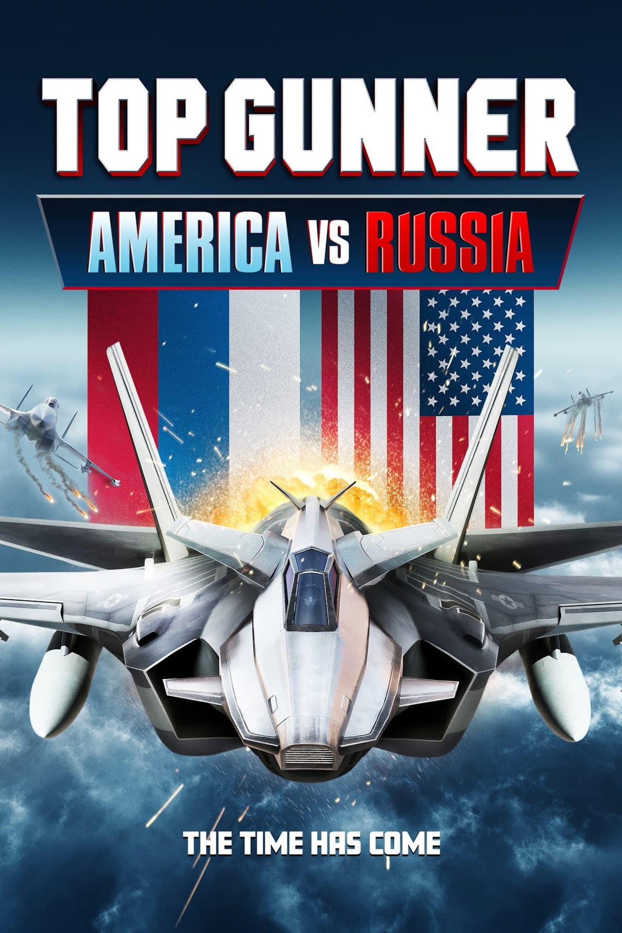 Top Gunner: America vs. Russia preview 2
