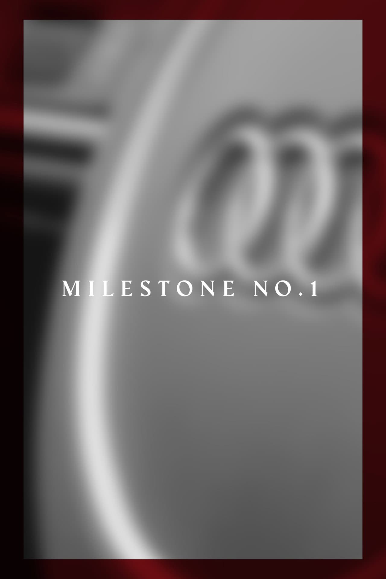 Milestone No. 1 preview 2
