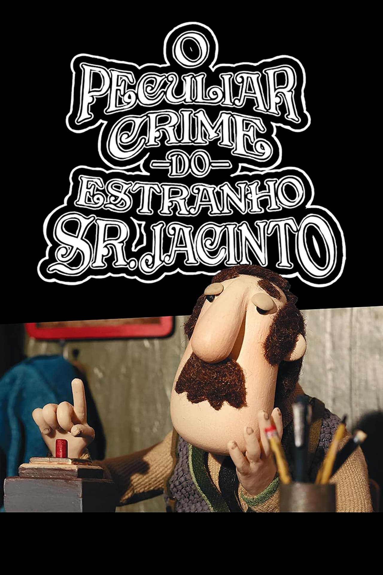 The Peculiar Crime of Oddball Mister Jay preview 2