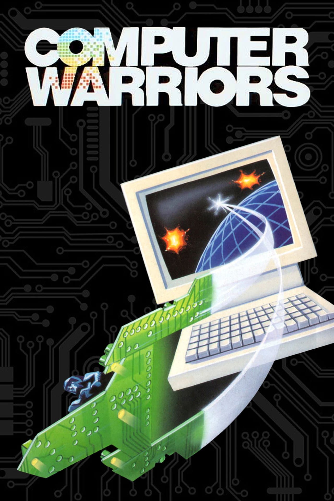 Computer Warriors: The Adventure Begins preview 1