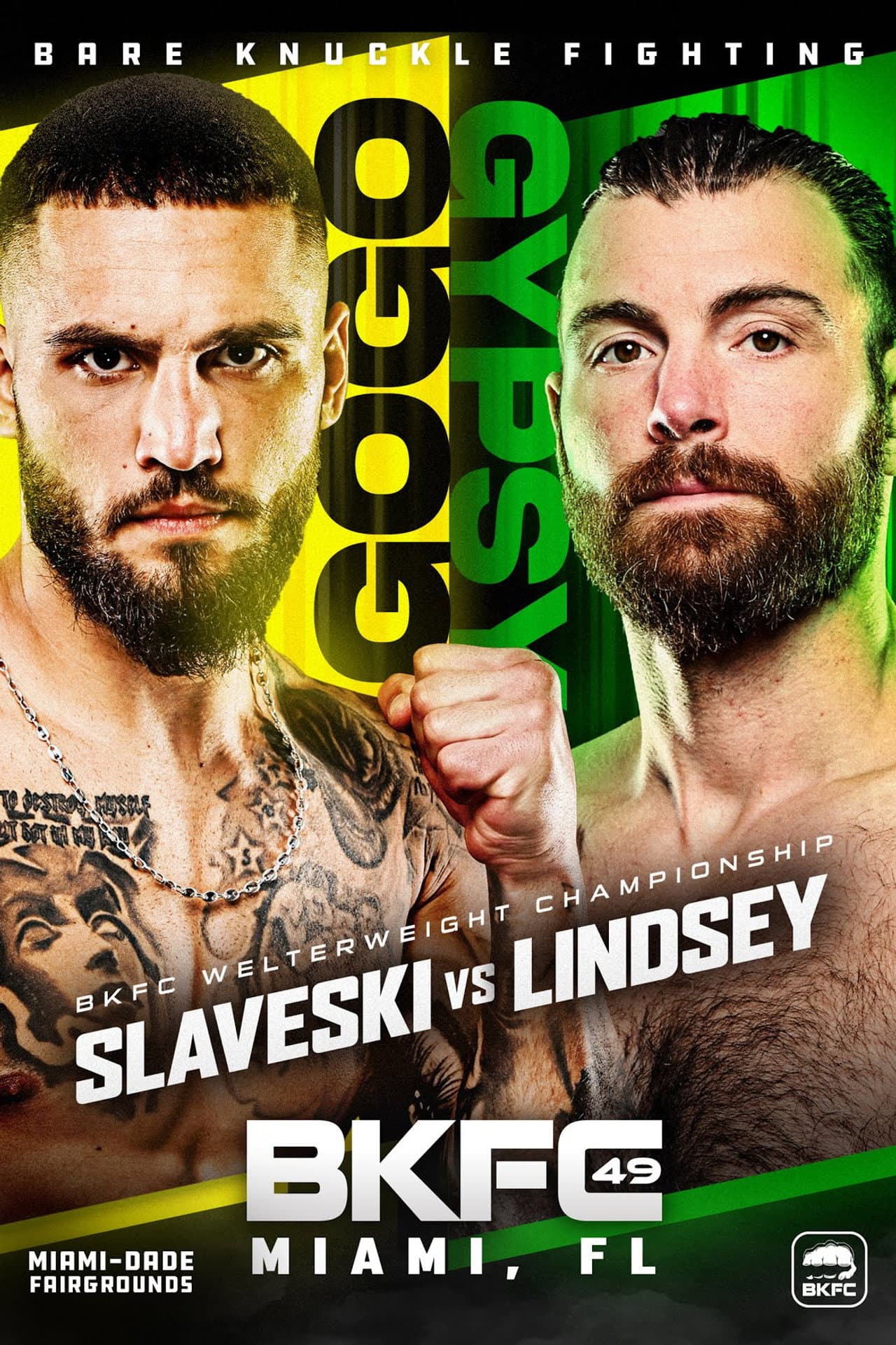 BKFC 49: Slaveski vs. Lindsey preview 2