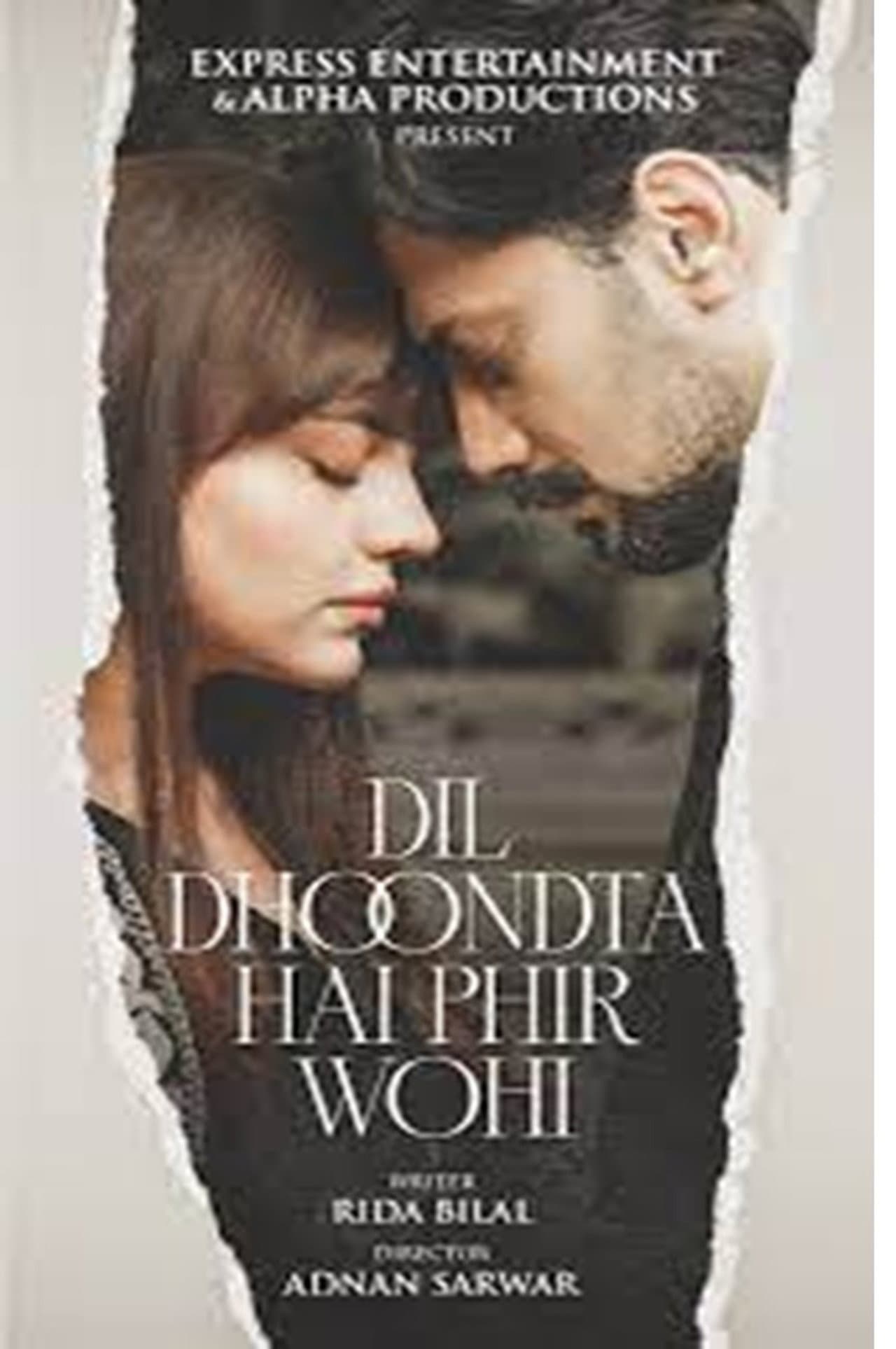 Dil Dhoondta Hai Phir Wohi preview 1