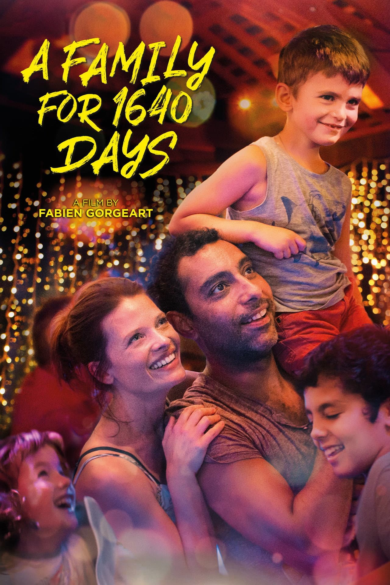 A Family For 1640 Days preview 2