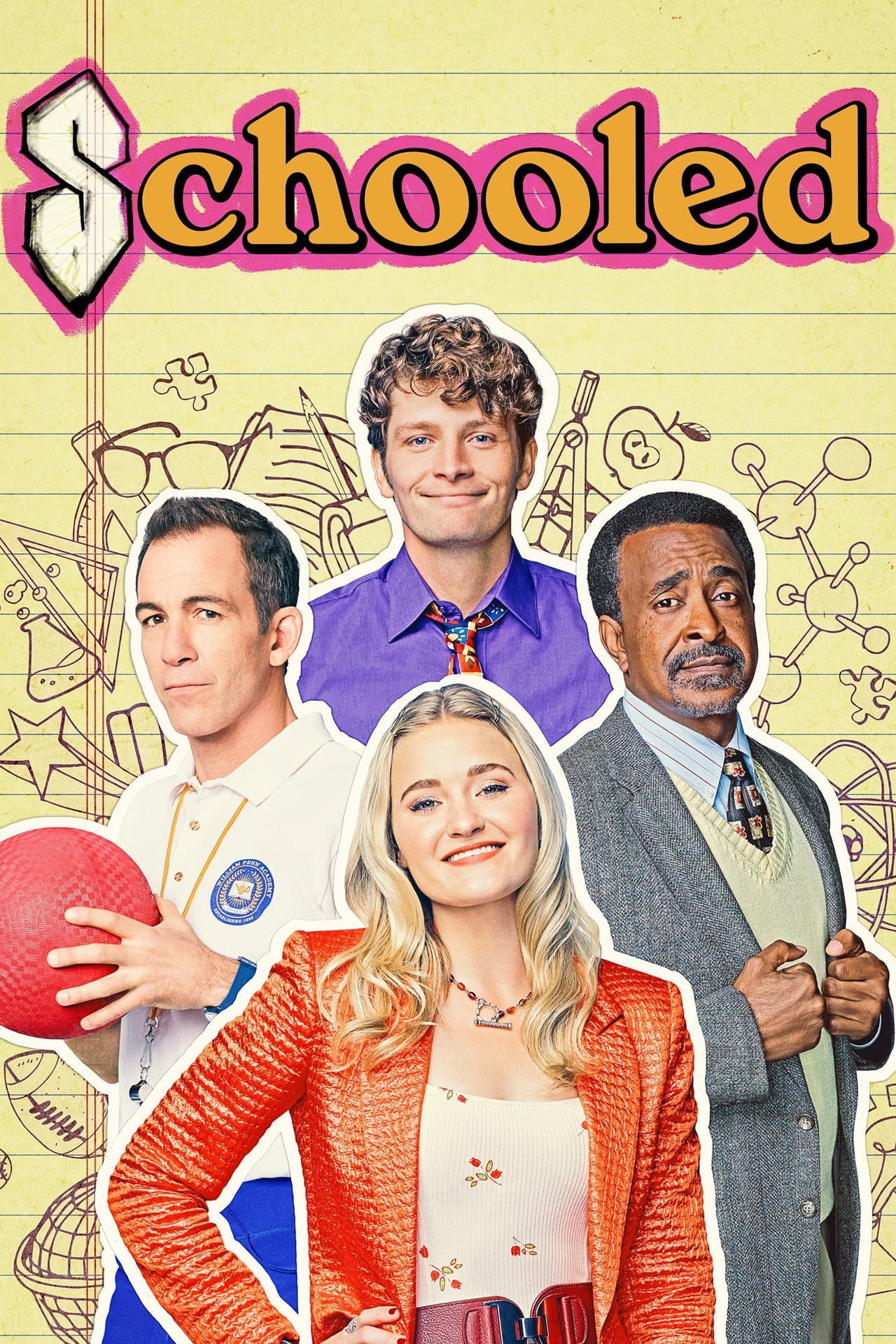 Schooled preview 2