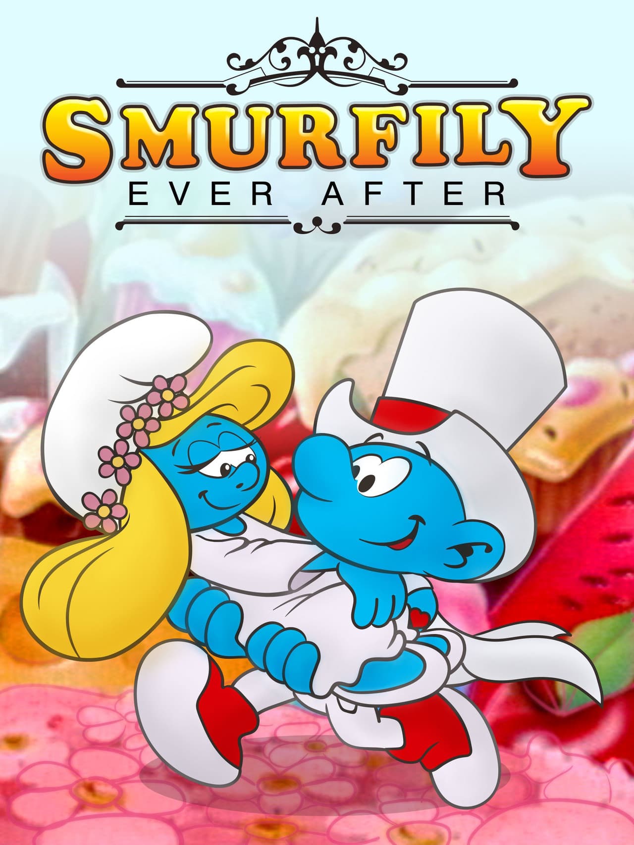 Smurfily Ever After preview 1