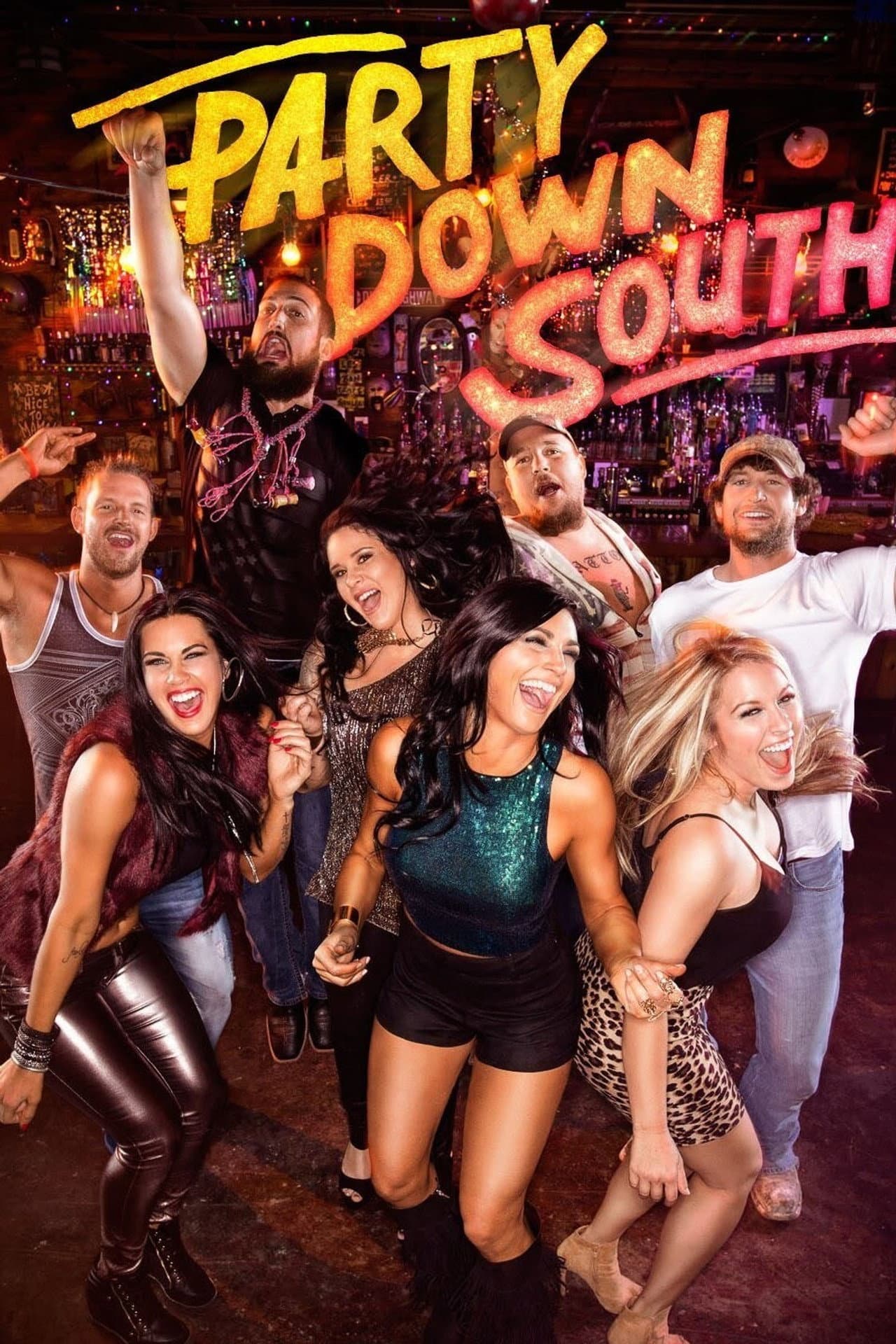 Party Down South preview 2