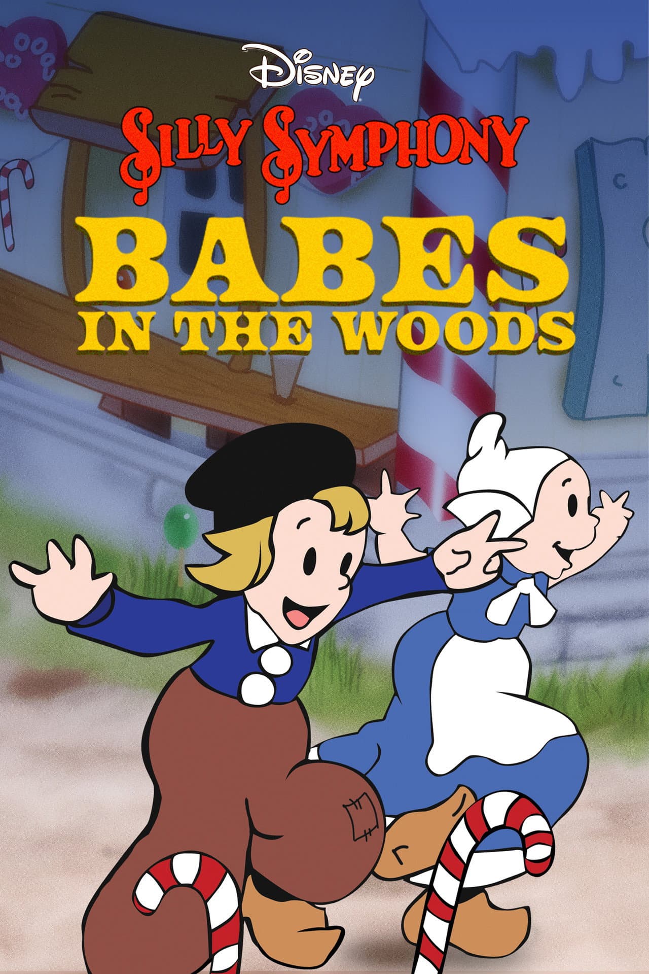 Babes in the Woods preview 2