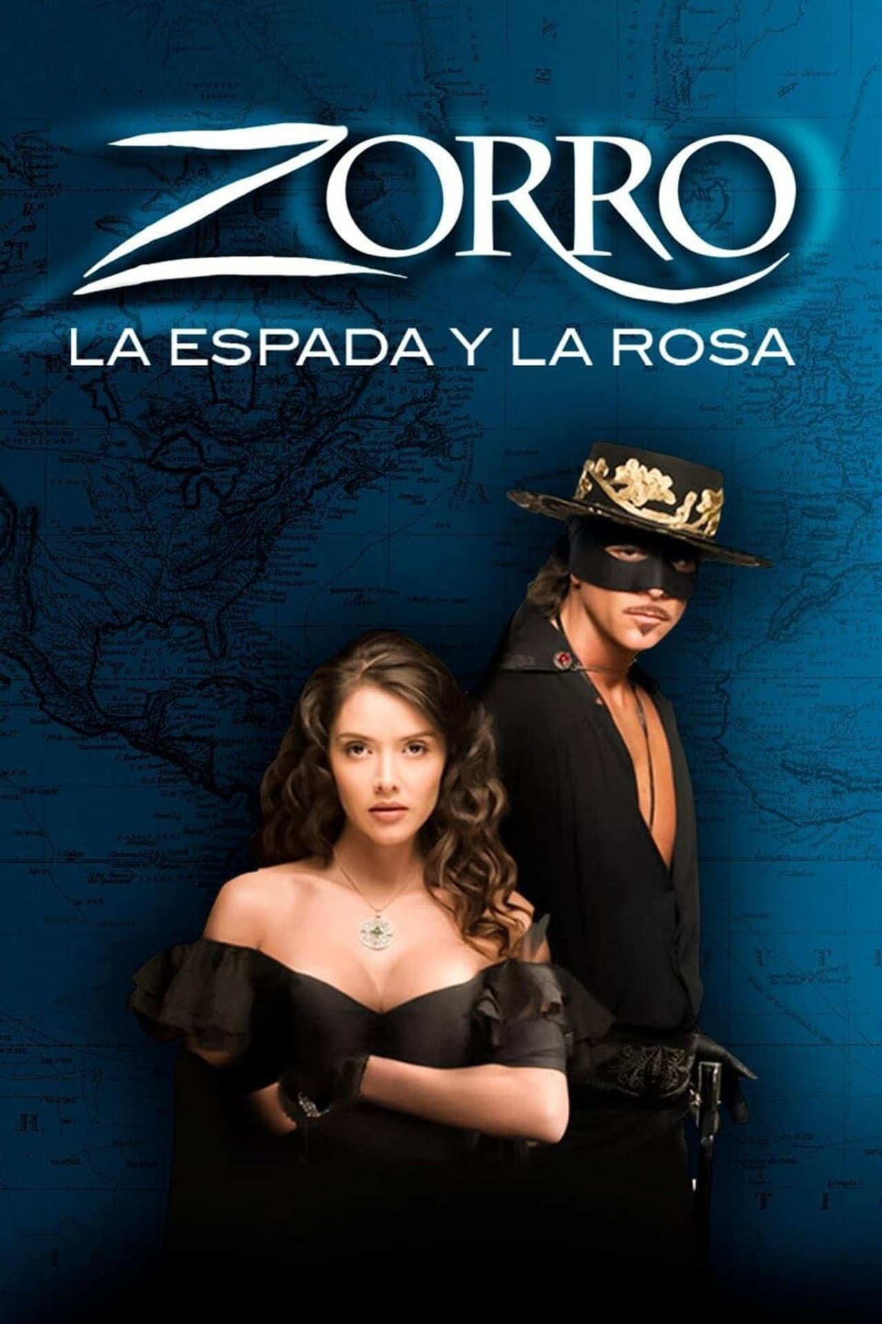 Zorro: La espada y la rosa preview 2