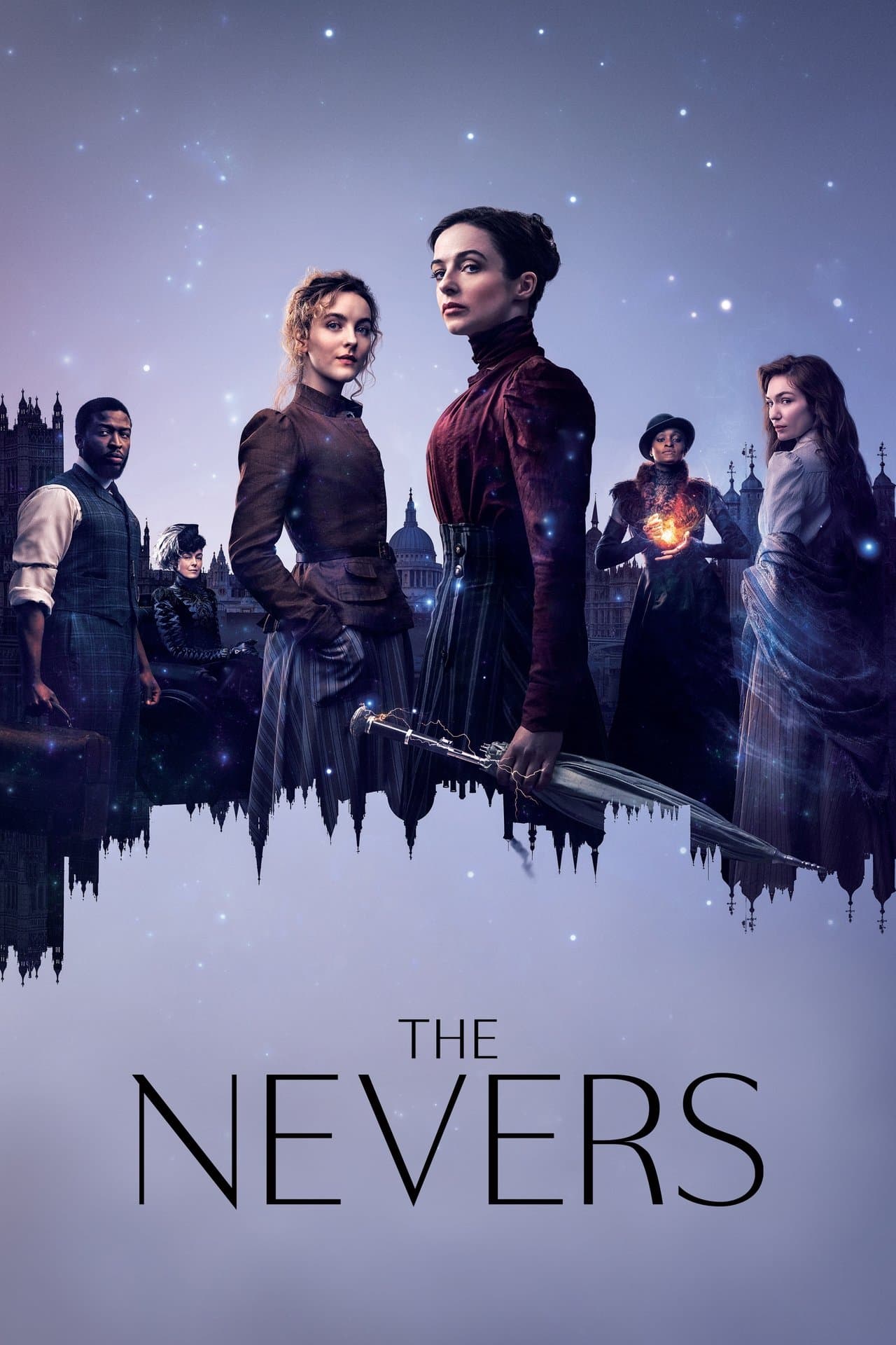The Nevers preview 2
