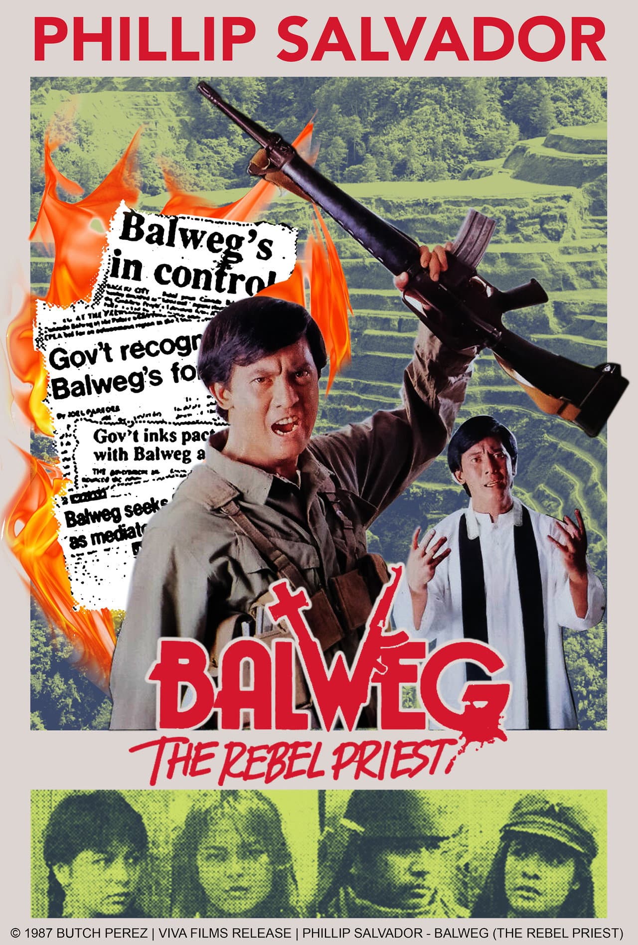 Balweg: The Rebel Priest preview 1