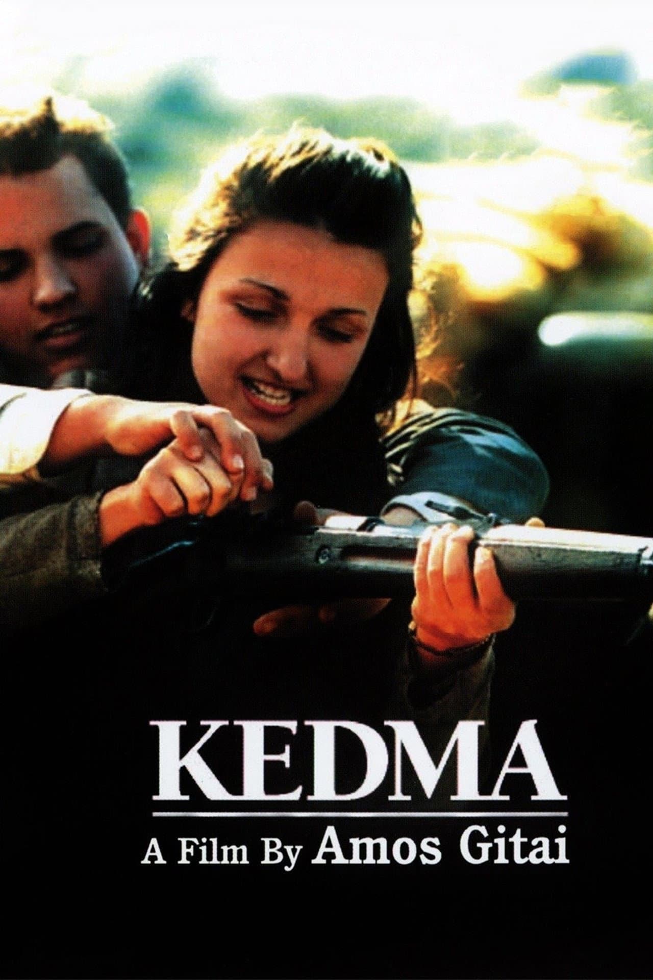 Kedma preview 2