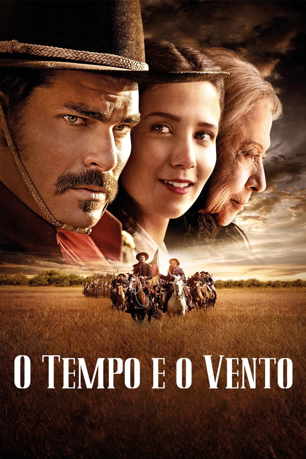 O Tempo e o Vento preview 2