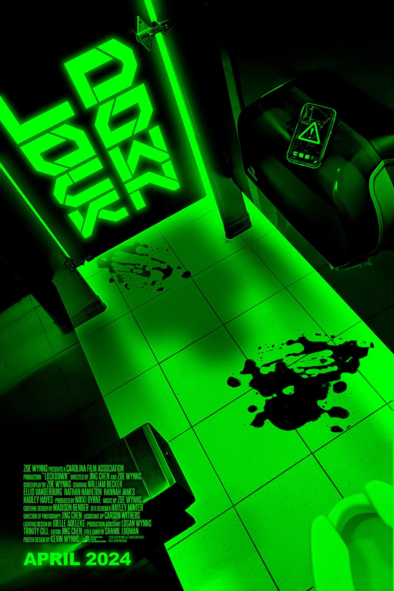 Lockdown preview 1