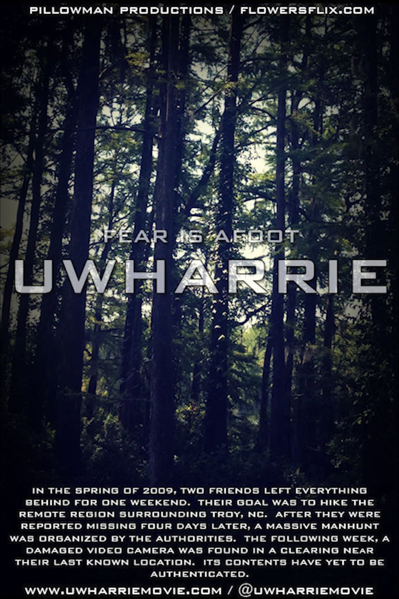 Uwharrie preview 2