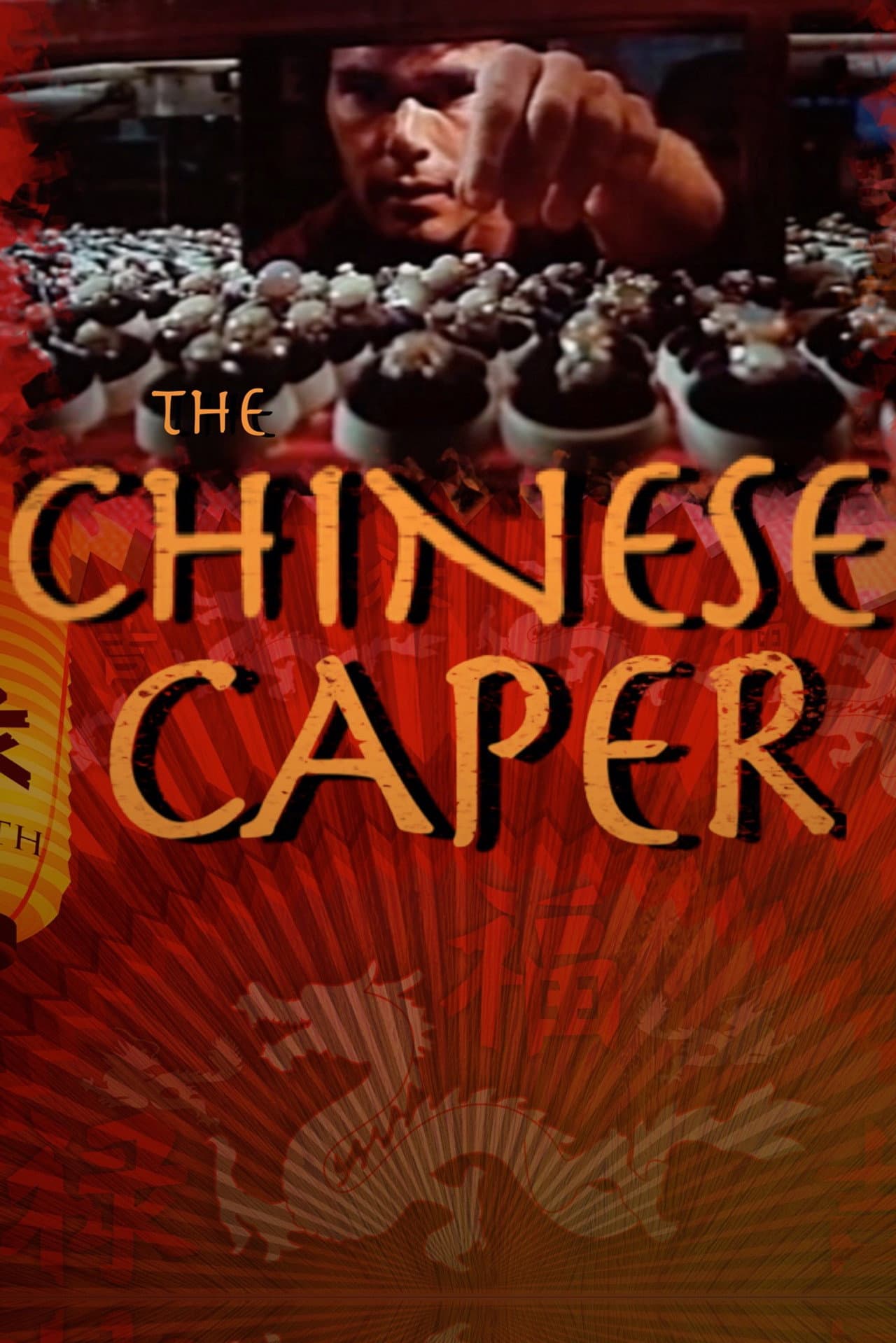 The Chinese Caper preview 1