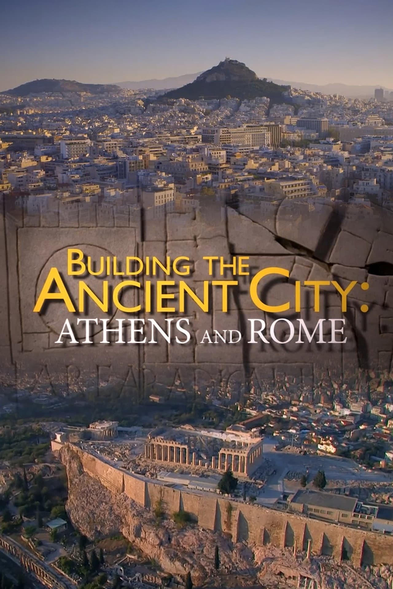 Building the Ancient City: Athens and Rome preview 2