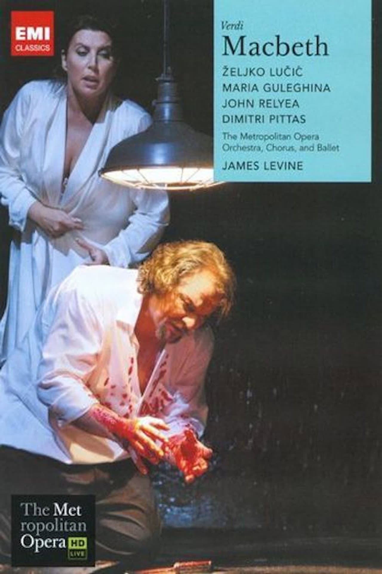 The Metropolitan Opera – Verdi: Macbeth preview 2