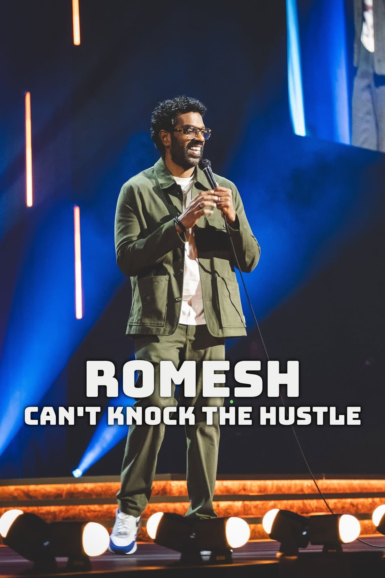 Romesh: Can't Knock the Hustle preview 2