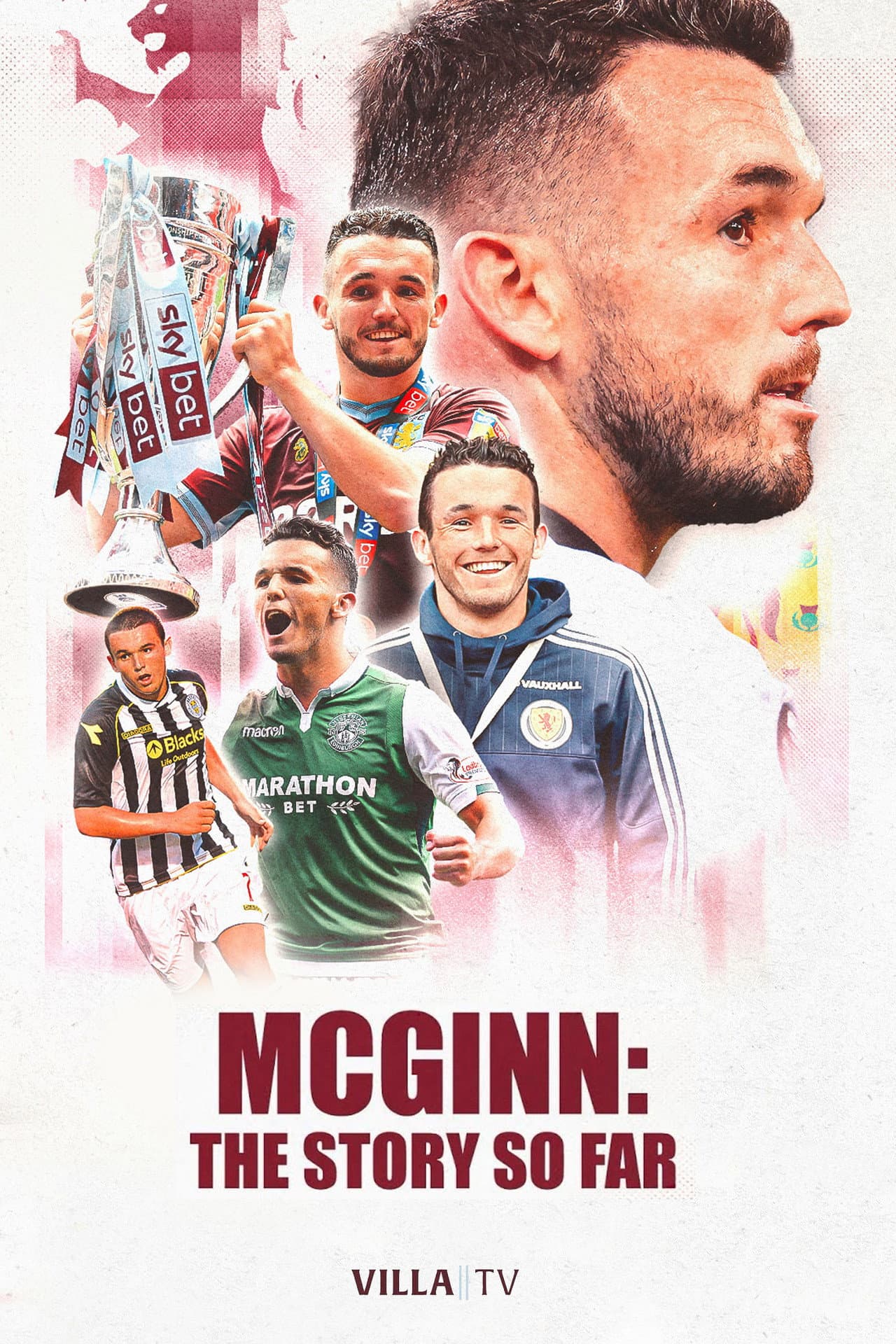 McGinn: The Story So Far preview 2