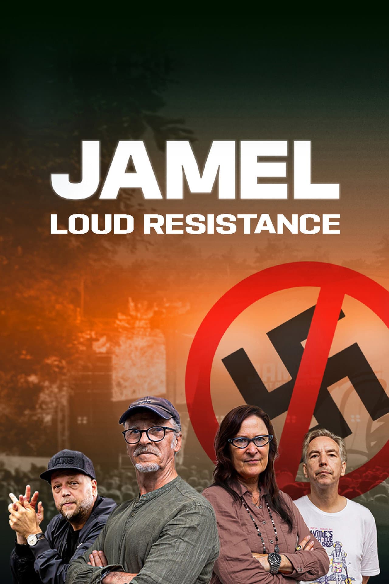 Jamel - Lauter Widerstand preview 2