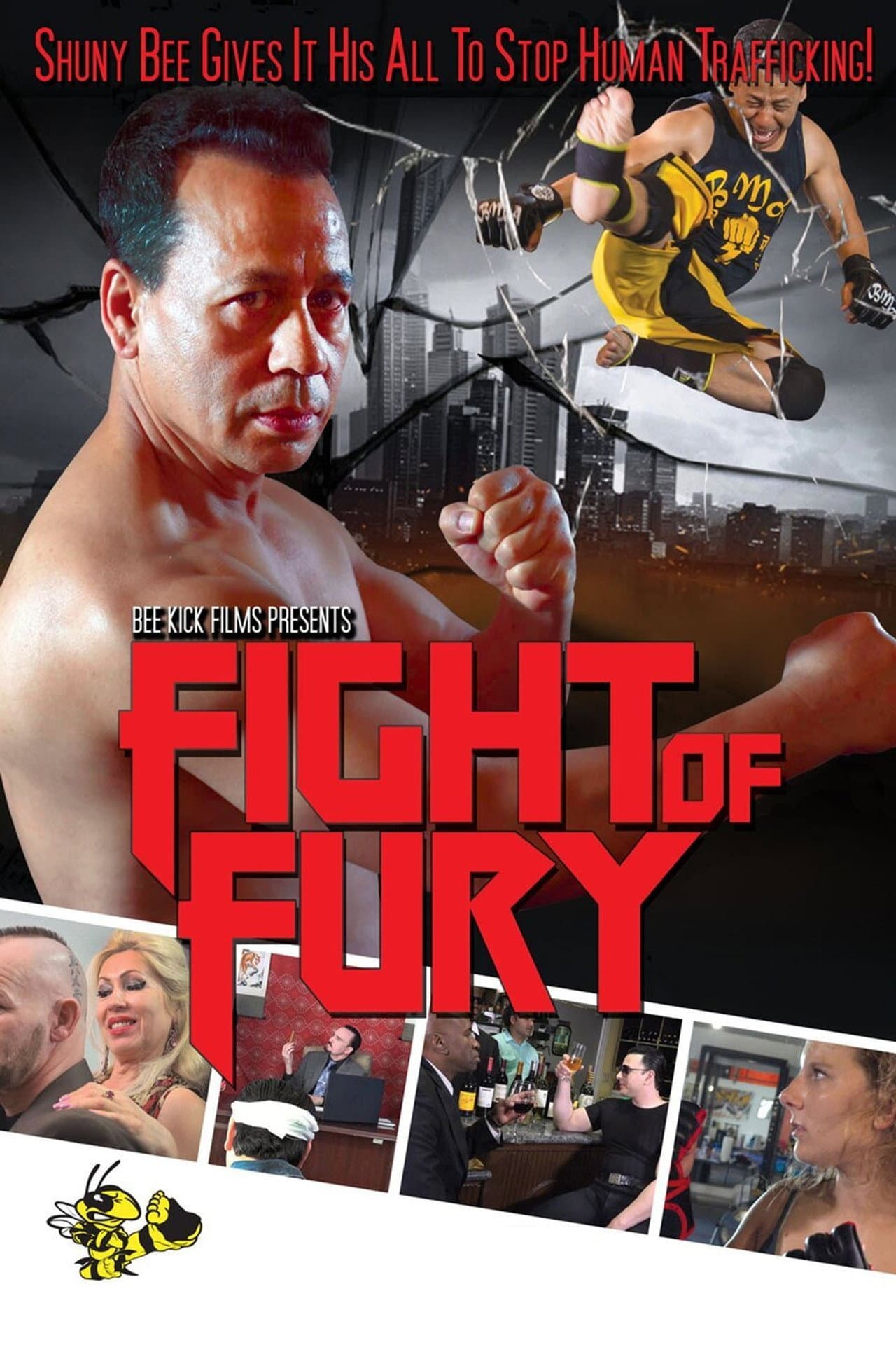 Fight of Fury preview 2