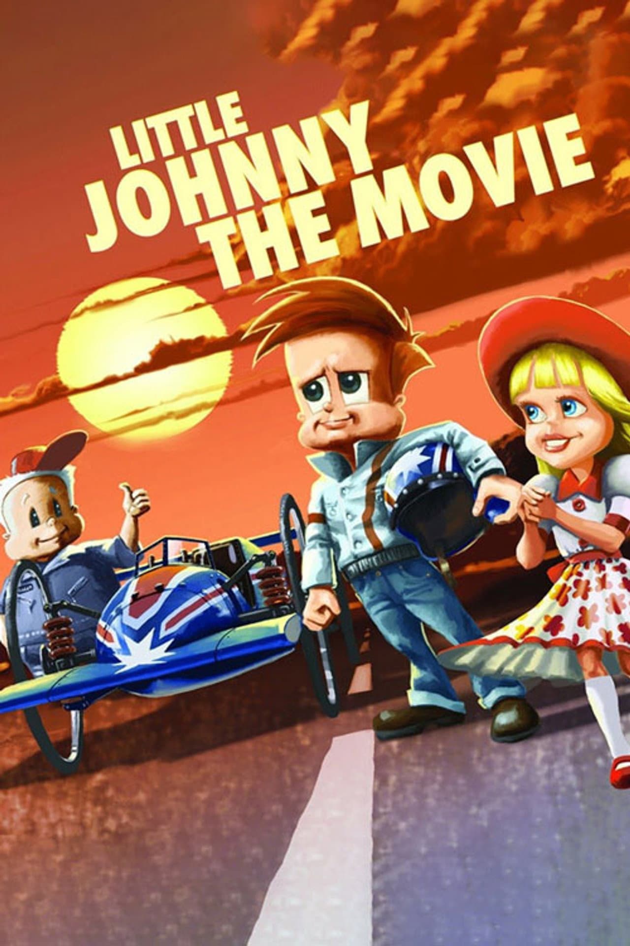 Little Johnny The Movie preview 2