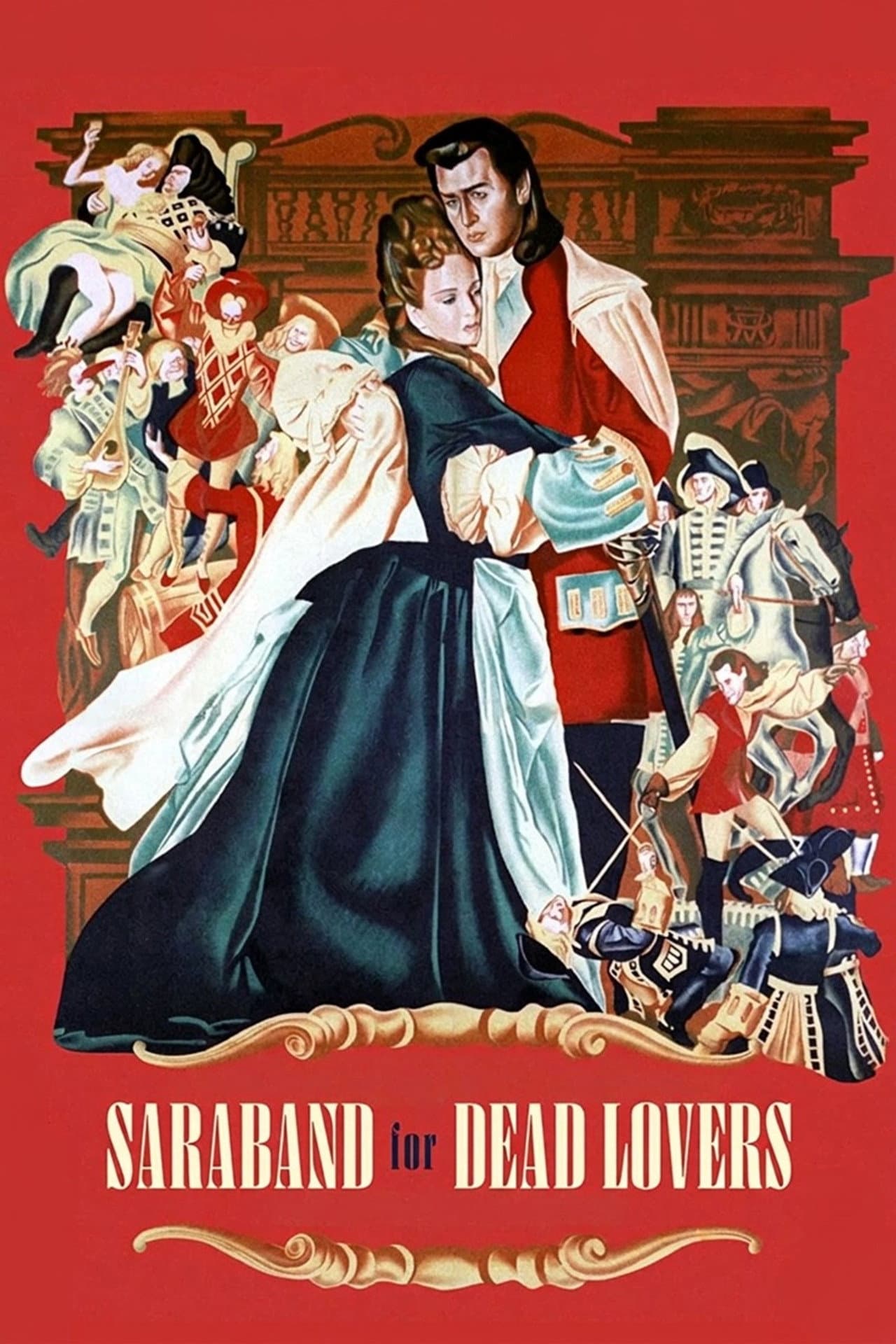 Saraband for Dead Lovers preview 2