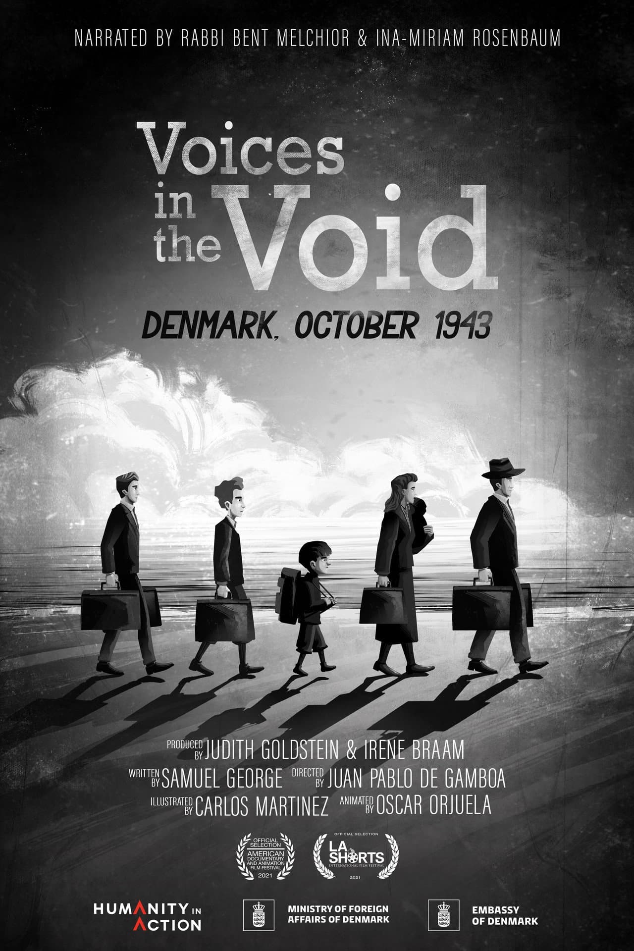 Voices in the Void preview 2