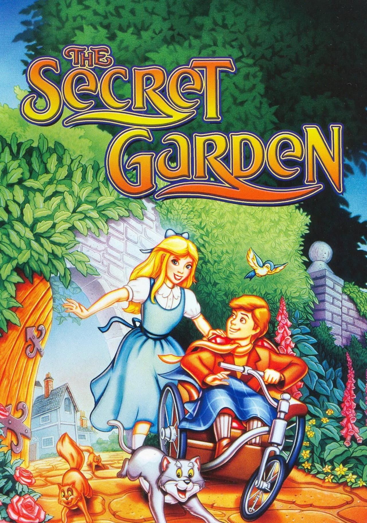 The Secret Garden preview 2