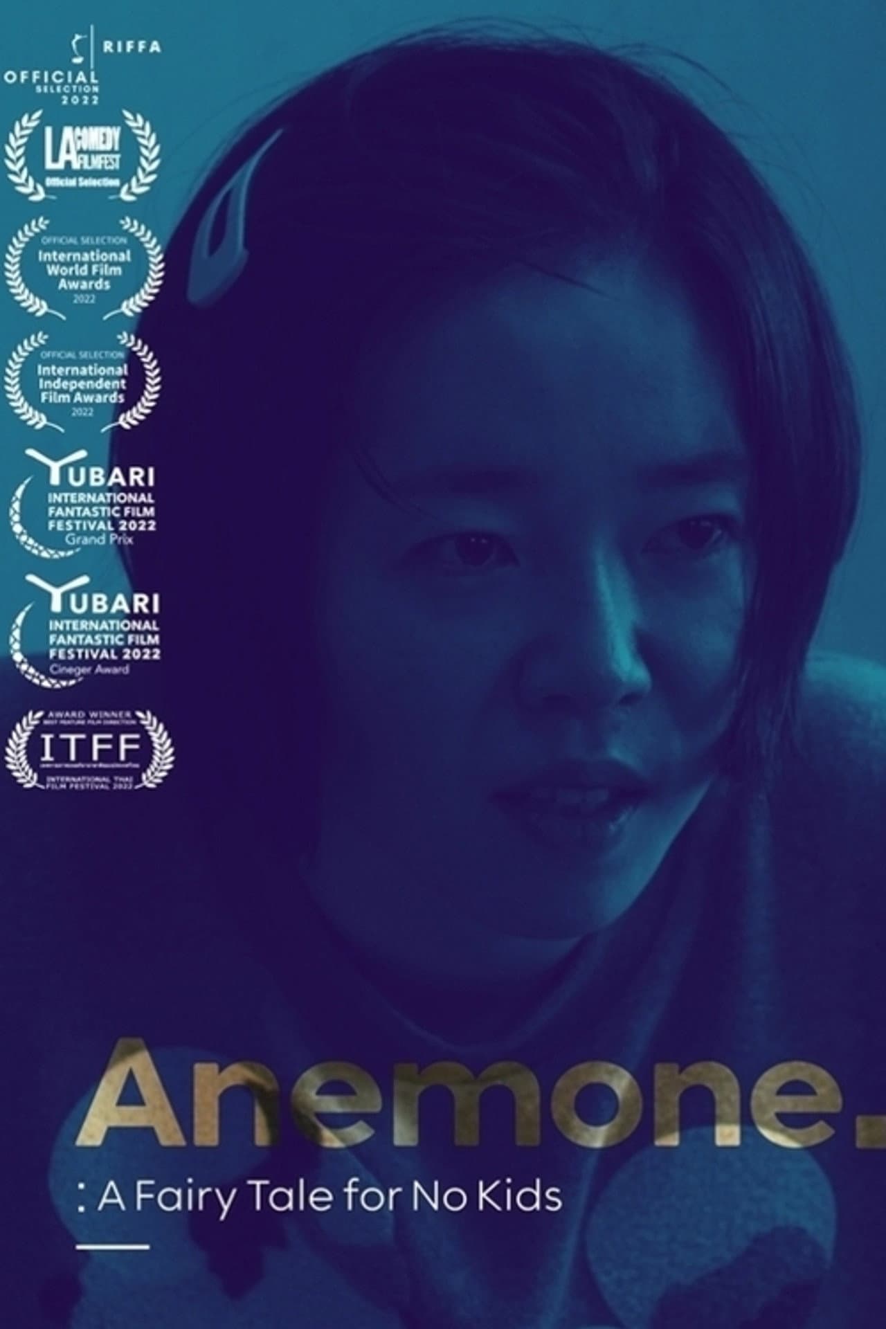 Anemone: A Fairy Tale for No Kids preview 2