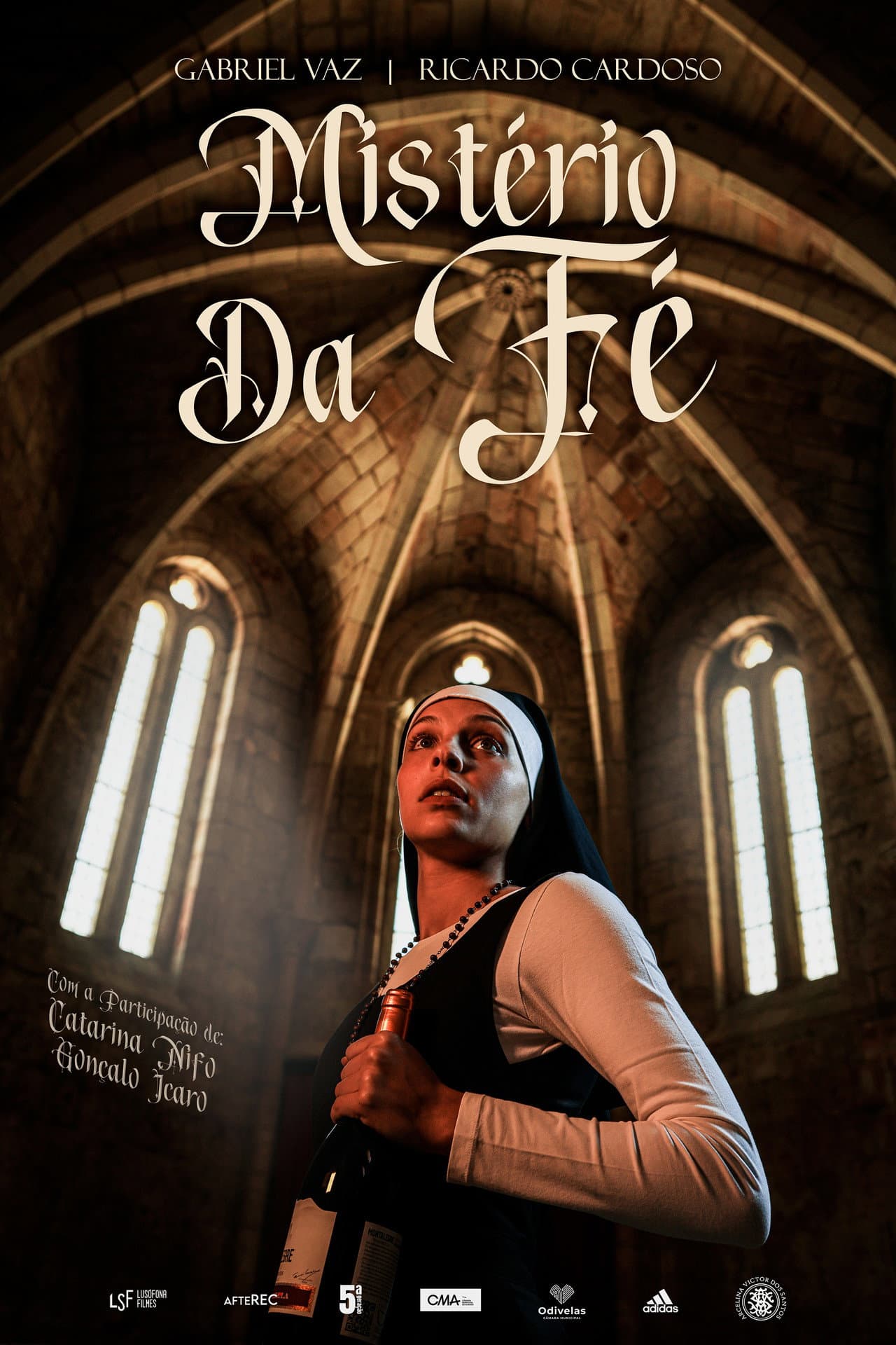 Mistério da Fé preview 2