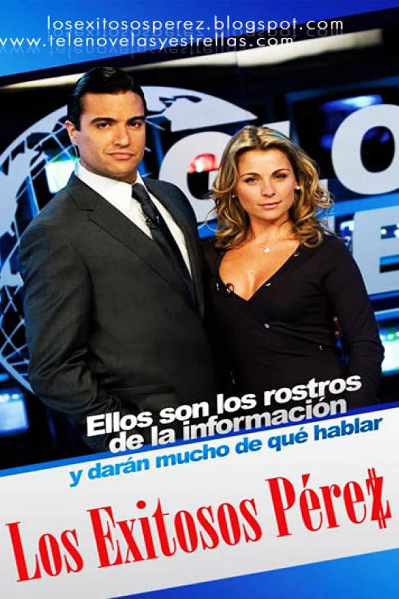 Los Exitosos Perez preview 2