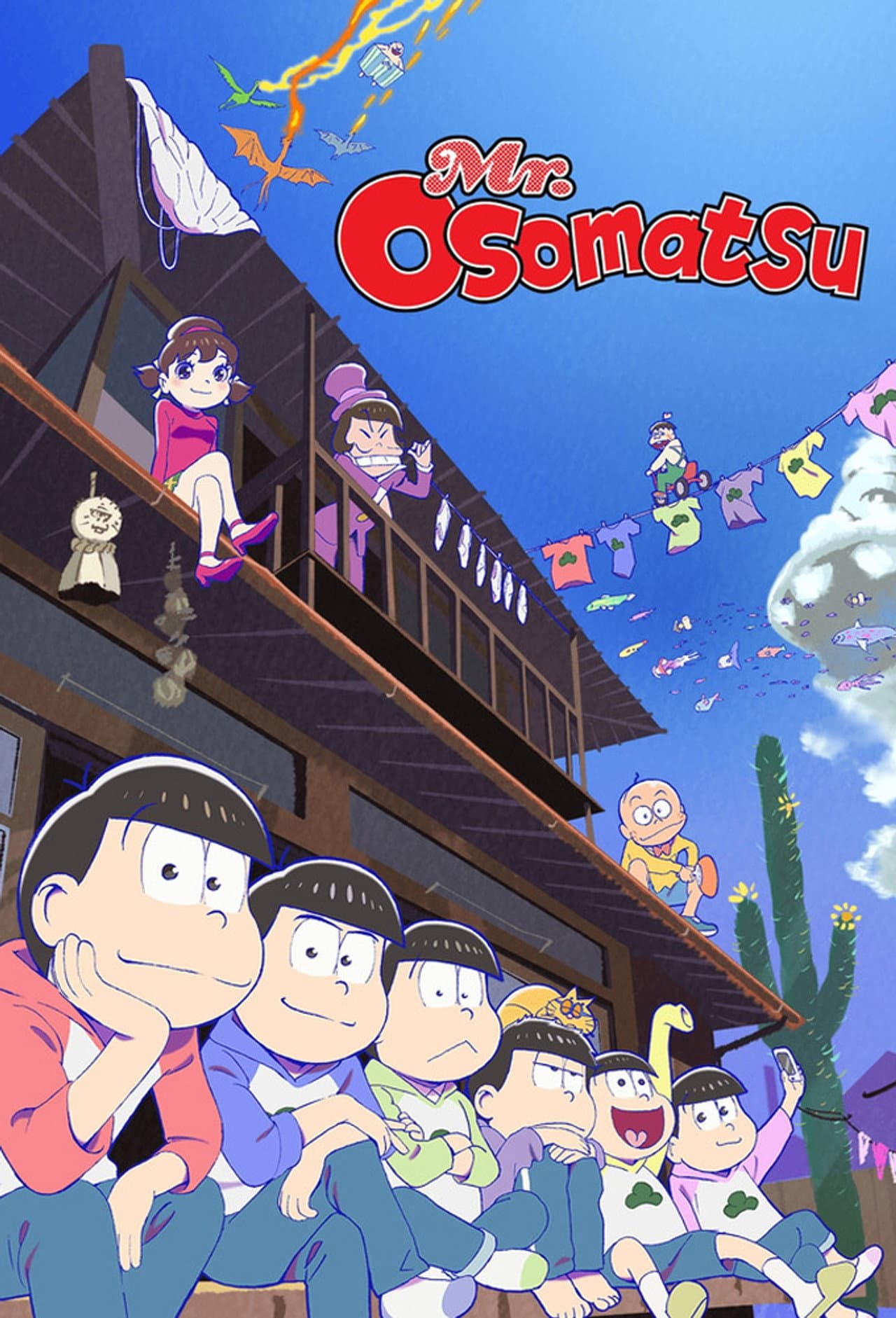 Mr. Osomatsu preview 2